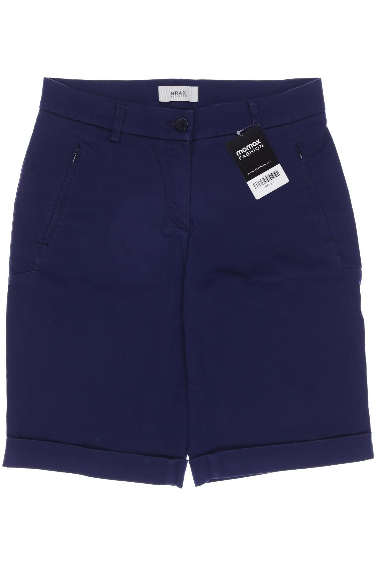 

Brax Damen Shorts, marineblau, Gr. 29