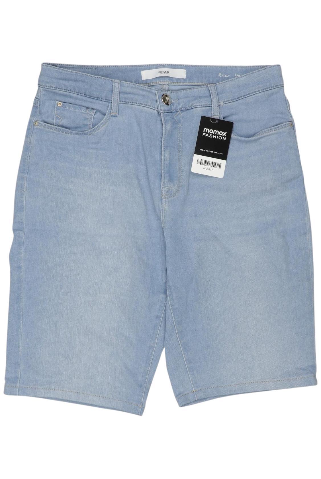 

Brax Damen Shorts, blau, Gr. 28