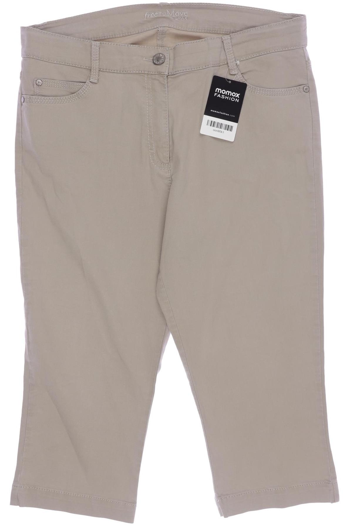 

Brax Damen Shorts, beige, Gr. 42