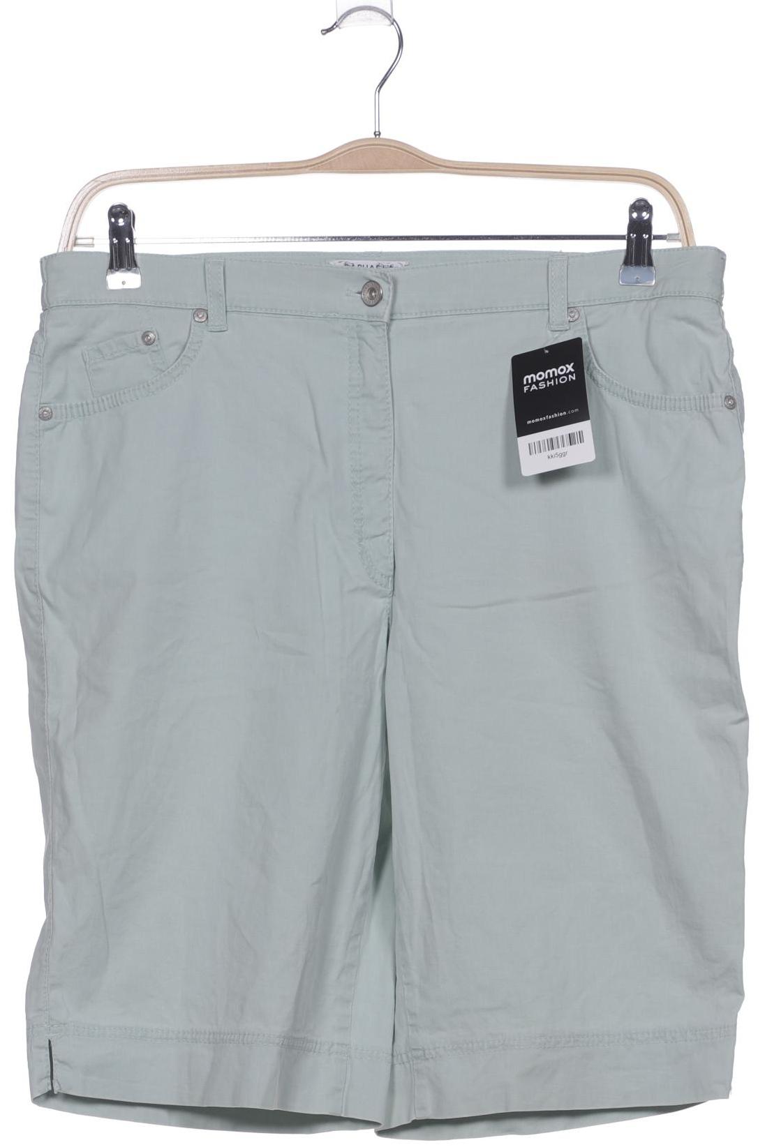 

Brax Damen Shorts, hellgrün, Gr. 44