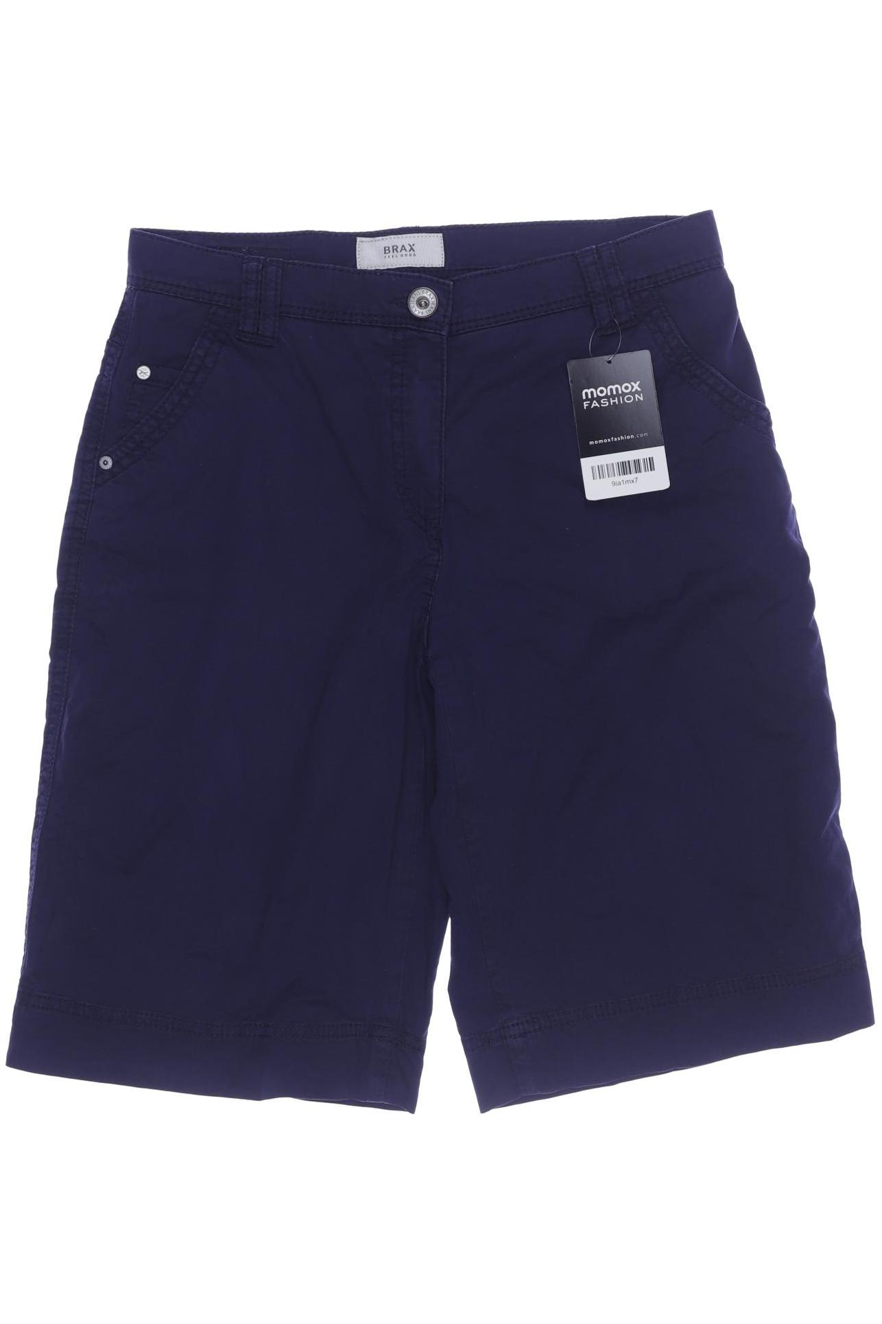 

Brax Damen Shorts, marineblau, Gr. 36