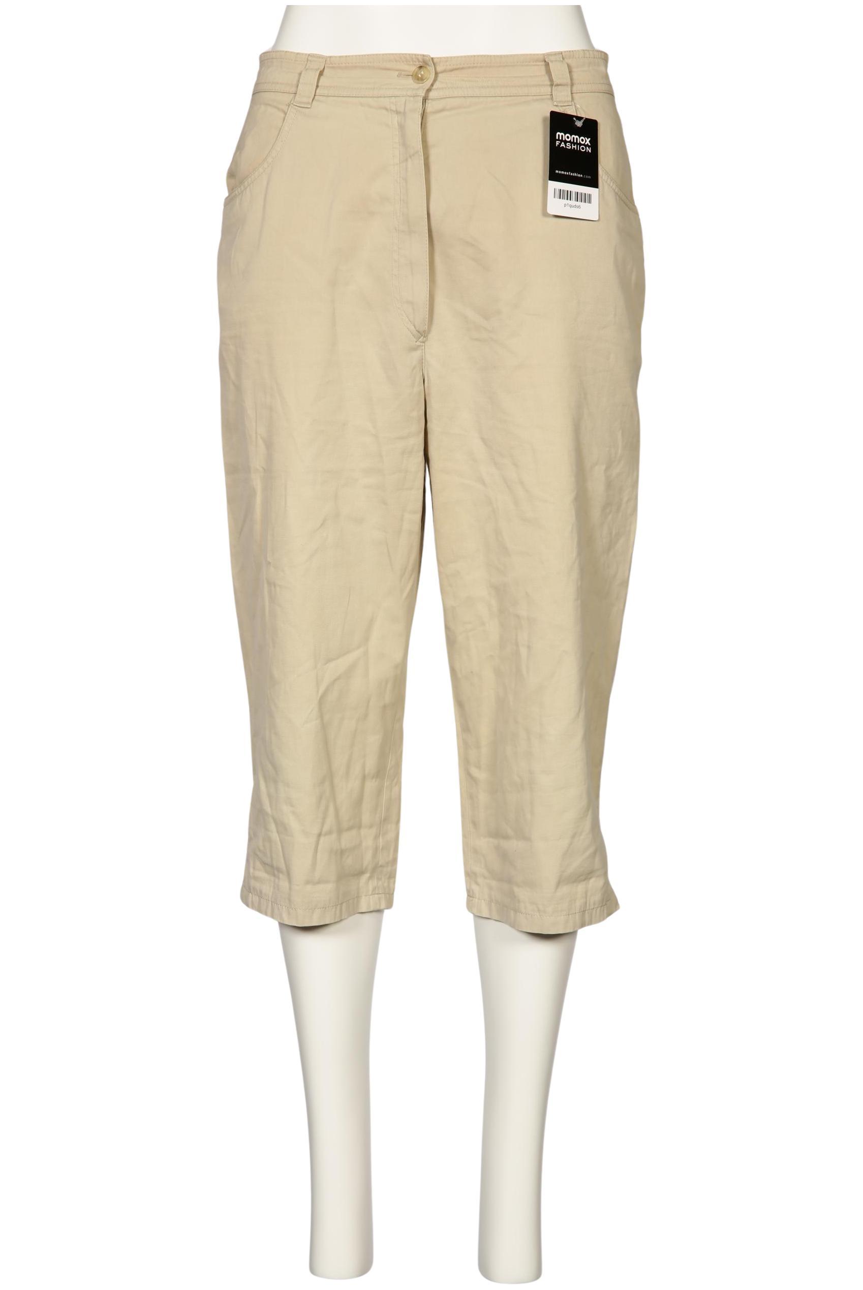 

Brax Damen Shorts, cremeweiß, Gr. 31