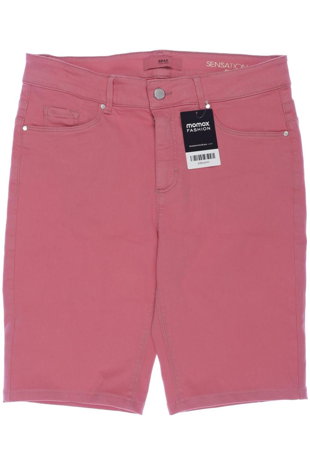 

Brax Damen Shorts, pink, Gr. 31