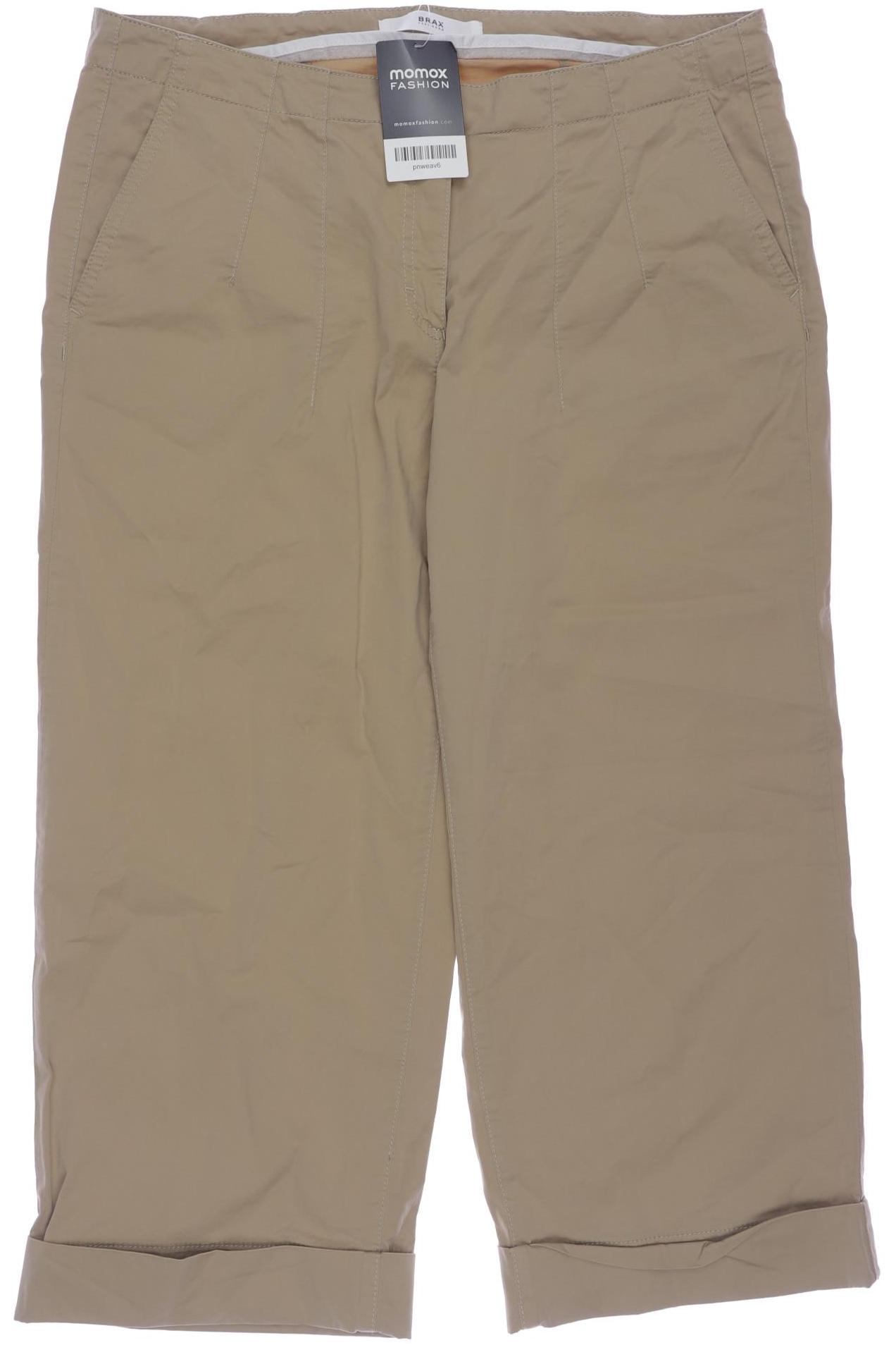 

Brax Damen Shorts, beige, Gr. 42