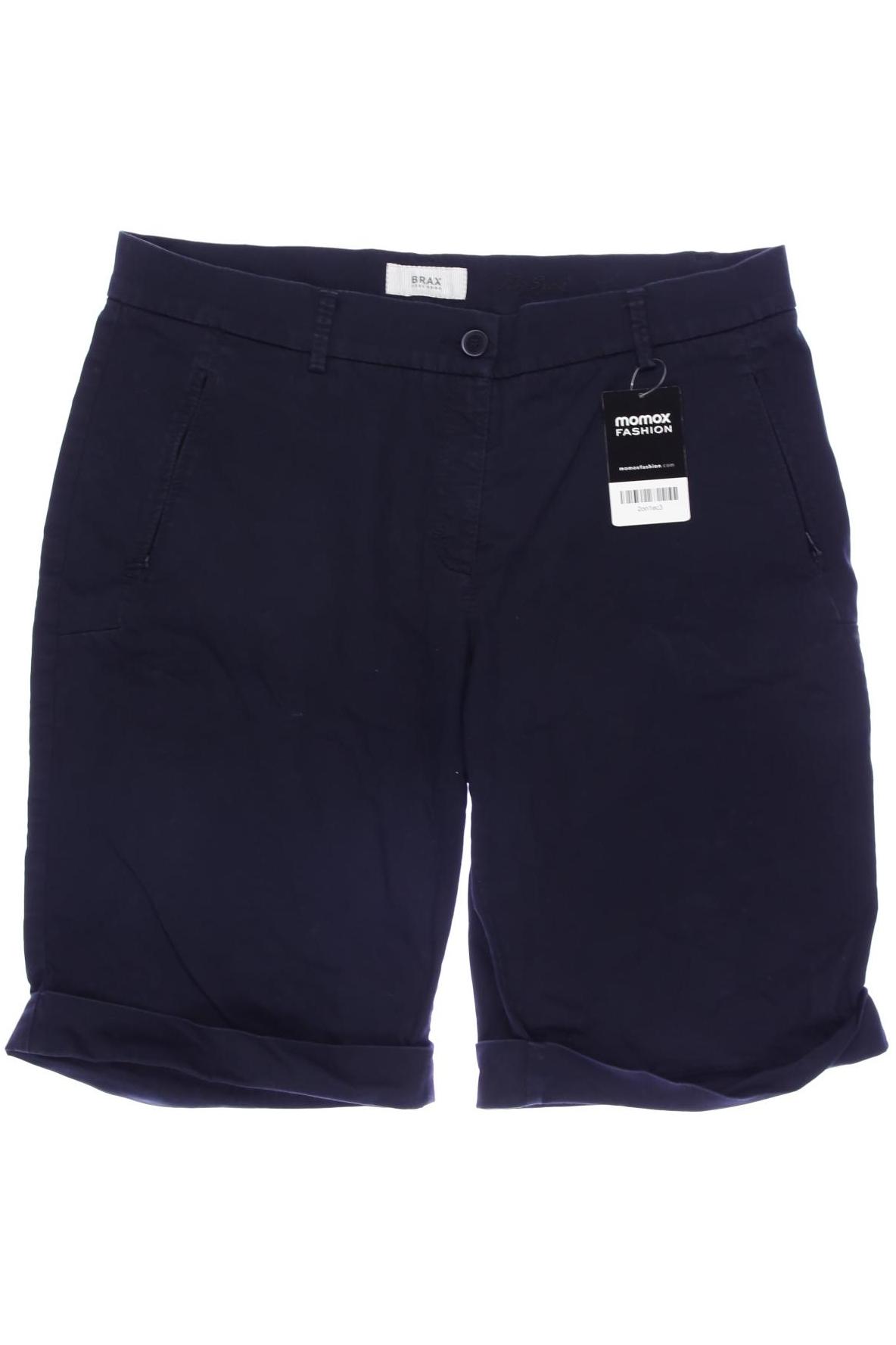 Thumbnail - Brax Damen Shorts, marineblau, Gr. 33