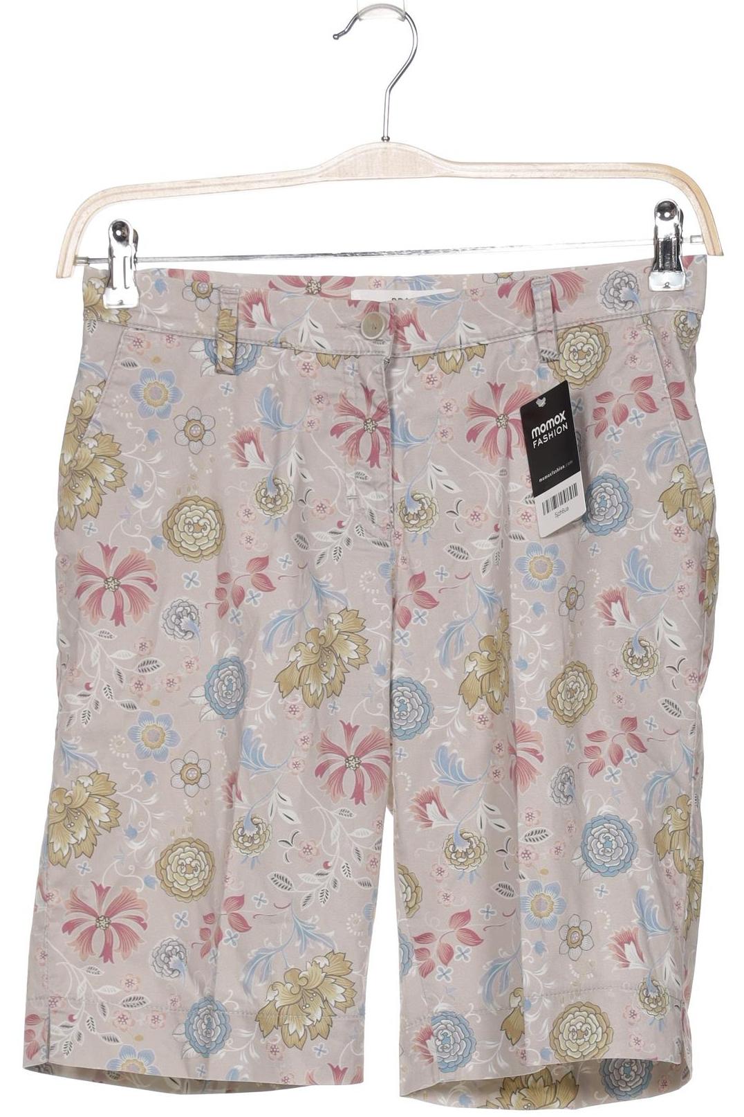 

Brax Damen Shorts, grau, Gr. 30