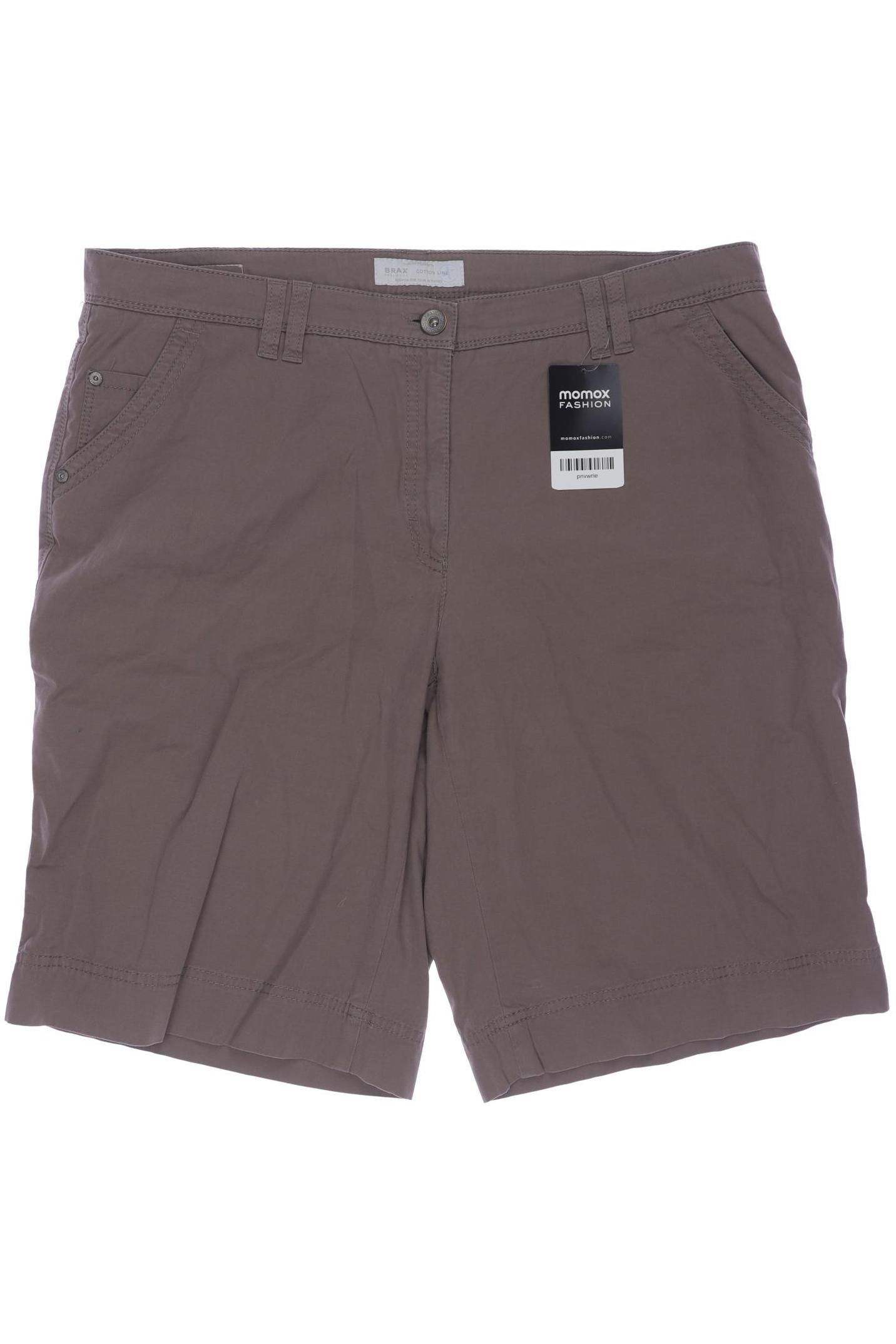 

Brax Damen Shorts, braun, Gr. 46