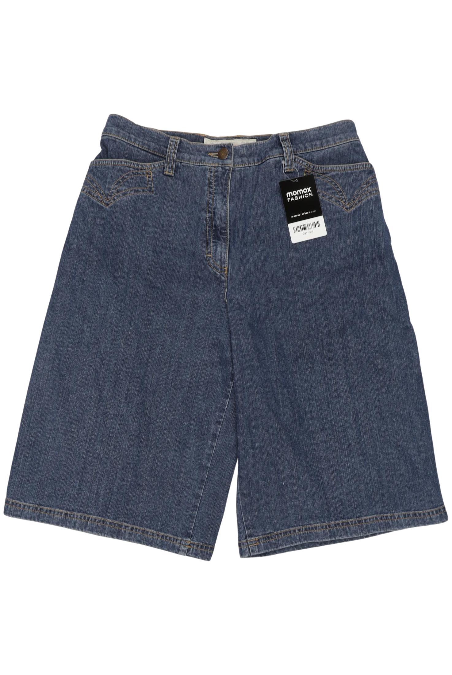 

Brax Damen Shorts, blau, Gr. 31