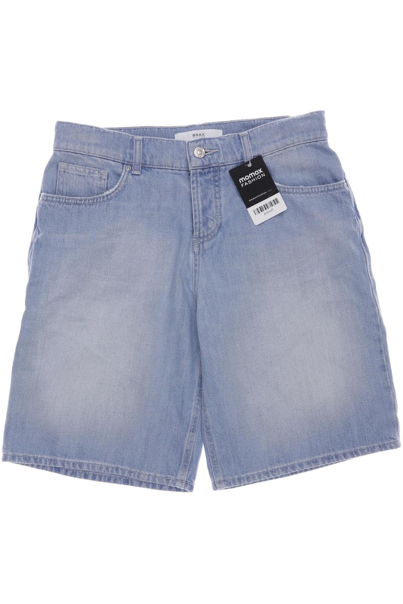

Brax Damen Shorts, blau, Gr. 36
