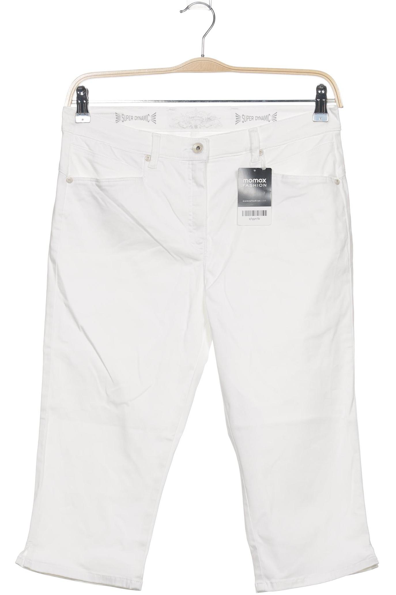 

Brax Damen Shorts, weiß, Gr. 40