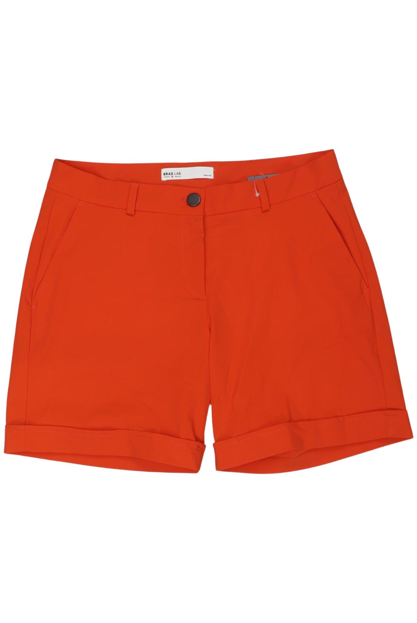 

Brax Damen Shorts, rot, Gr. 36