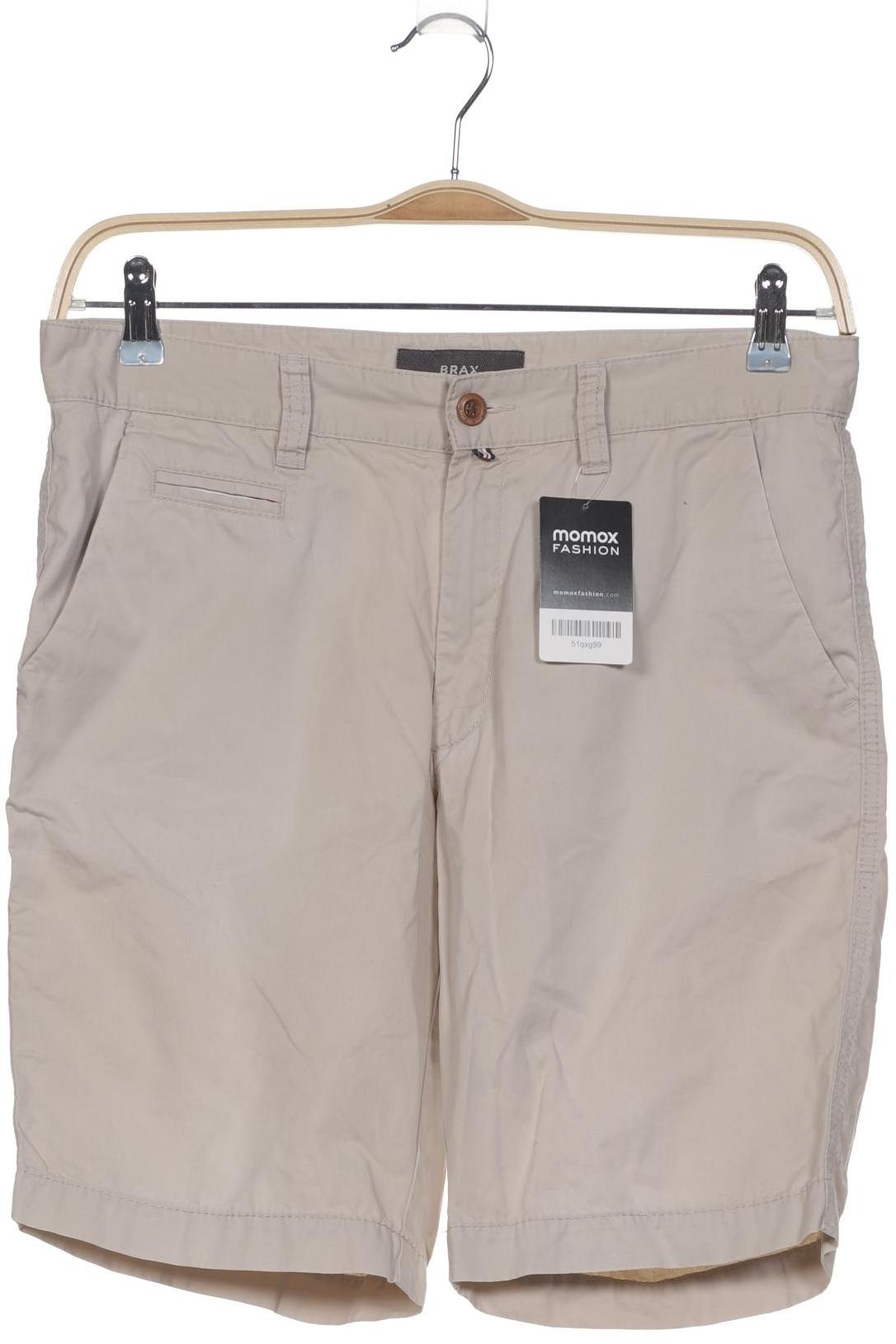 

Brax Damen Shorts, beige, Gr. 33