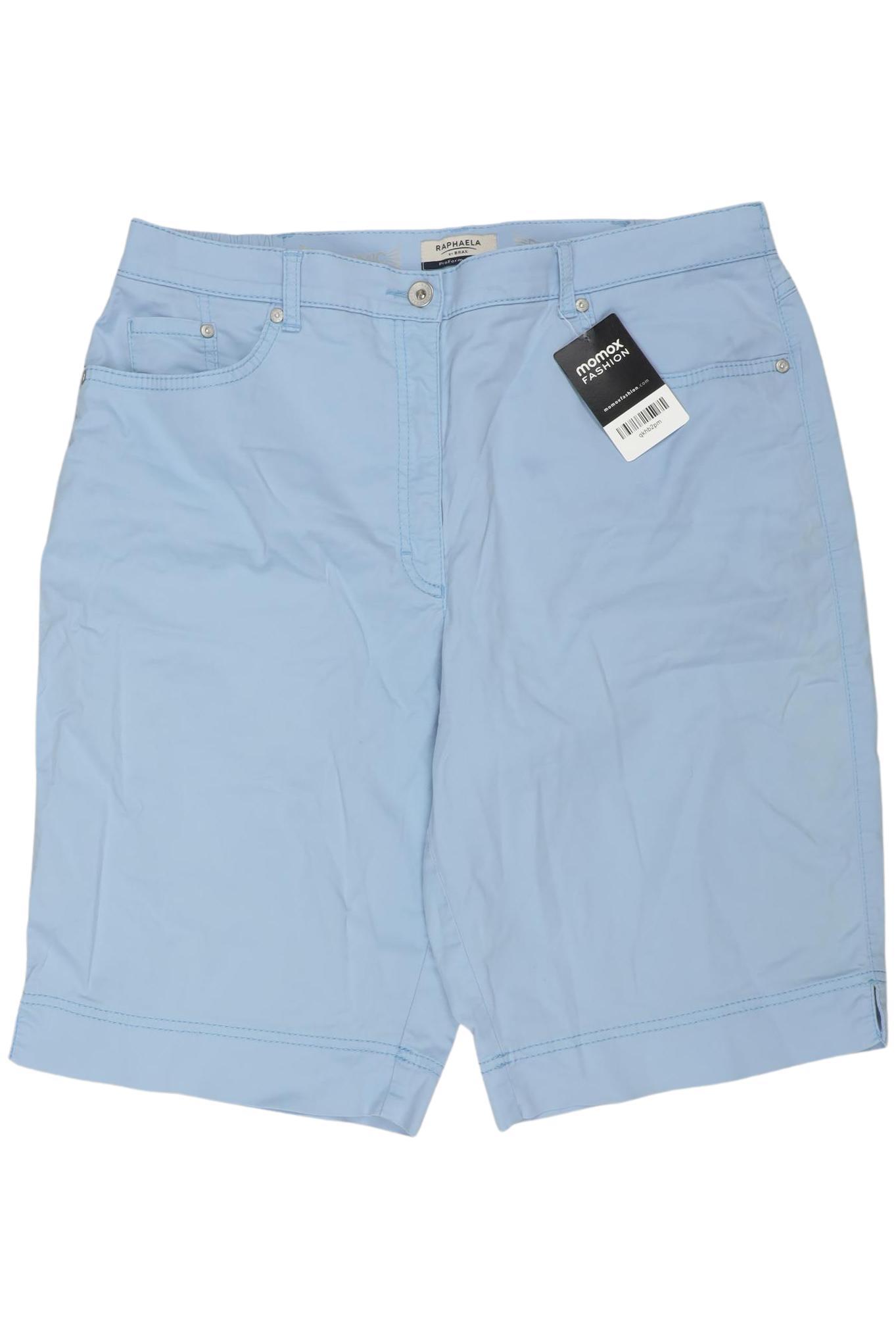 

Brax Damen Shorts, hellblau, Gr. 44