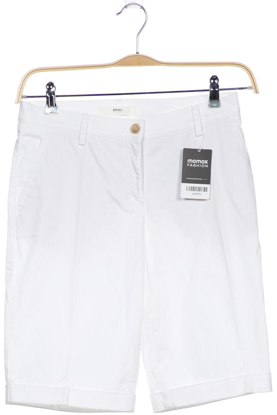 

BRAX Damen Shorts, weiß