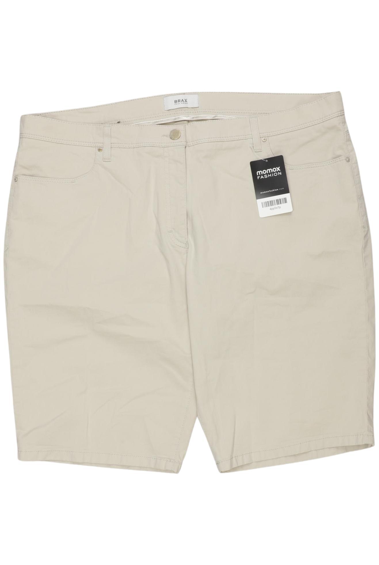 

Brax Damen Shorts, beige, Gr. 36