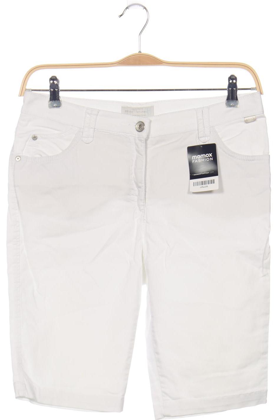 

Brax Damen Shorts, weiß, Gr. 31
