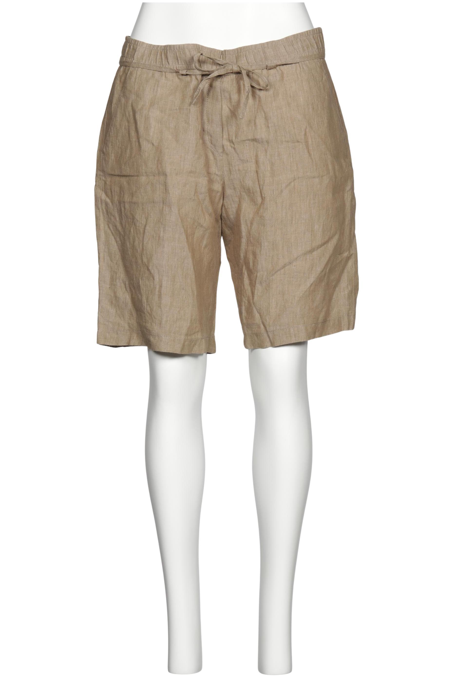 

Brax Damen Shorts, beige, Gr. 42
