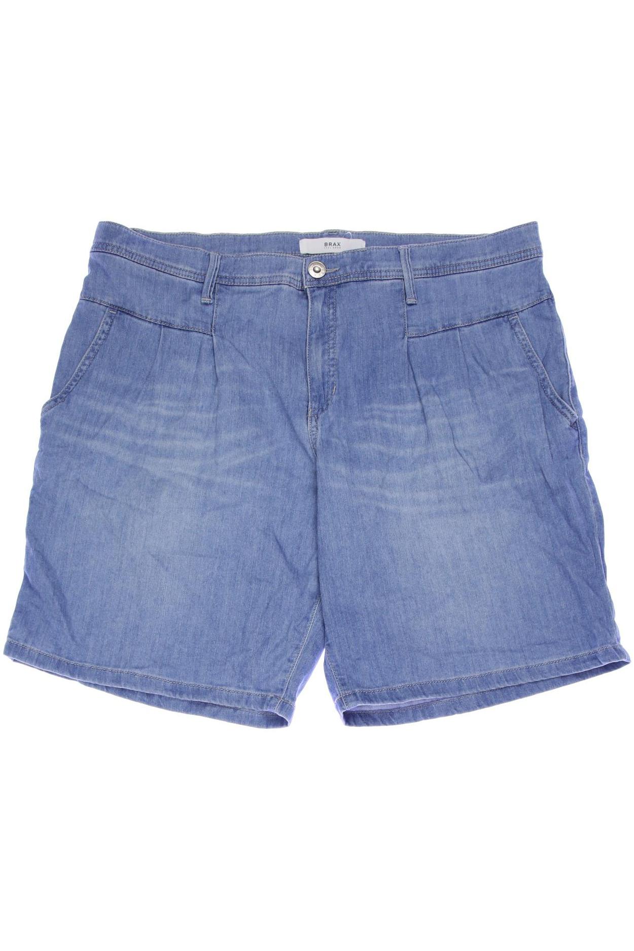 

Brax Damen Shorts, blau, Gr. 44