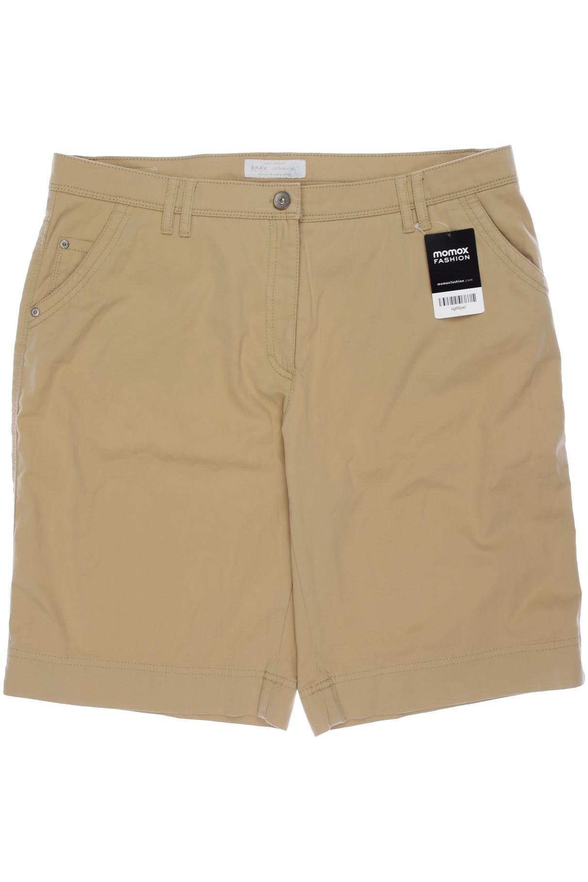 

Brax Damen Shorts, beige, Gr. 46