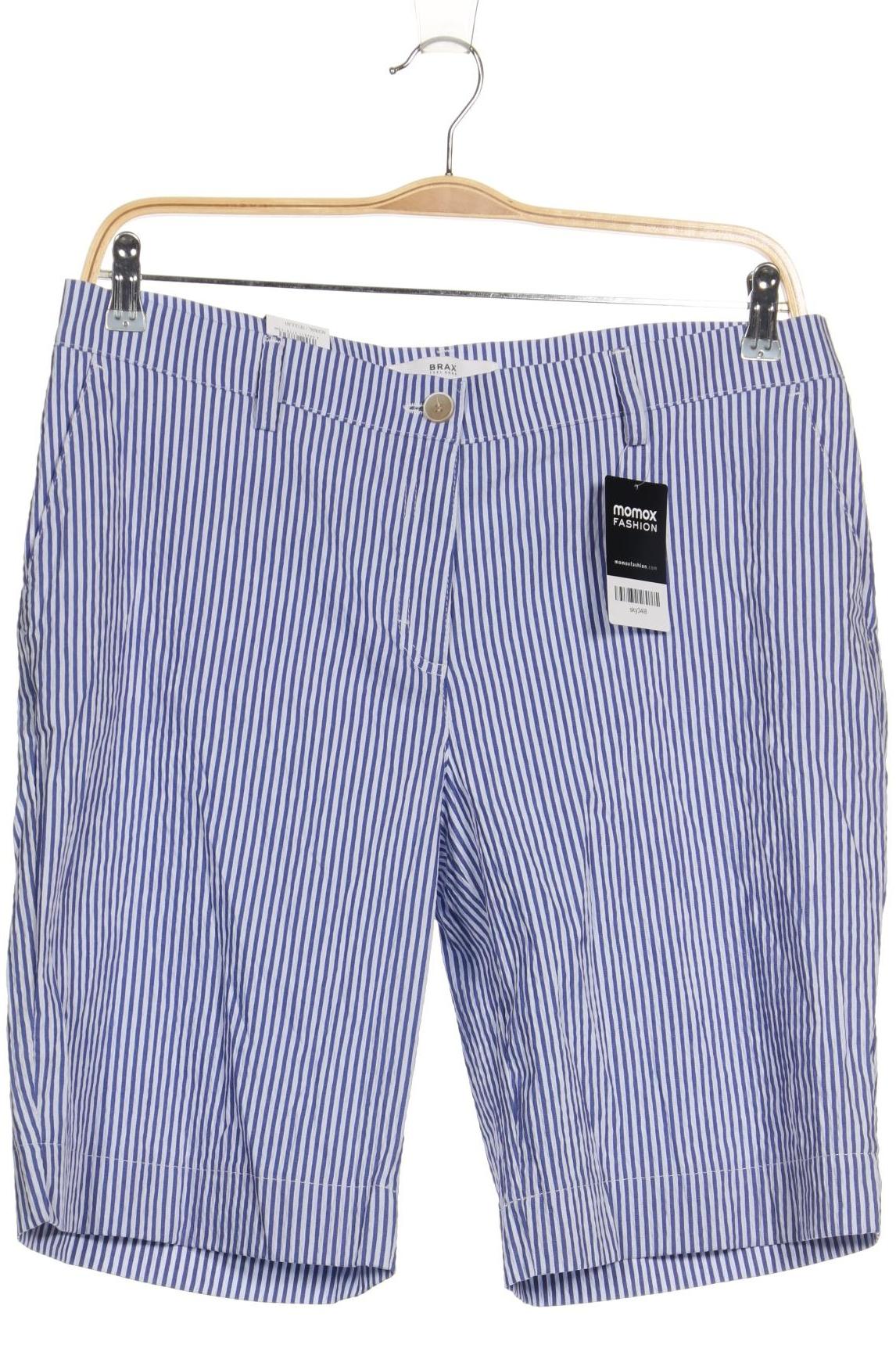 

Brax Damen Shorts, blau, Gr. 44