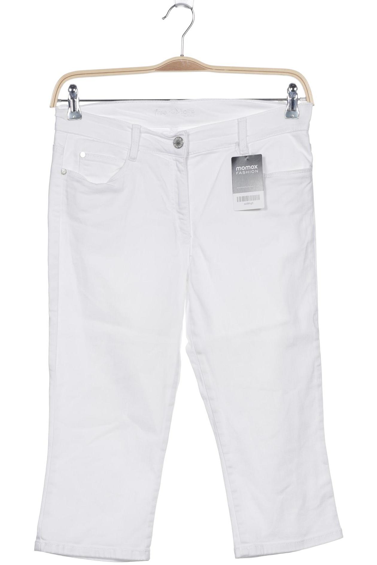 

BRAX Damen Shorts, weiß