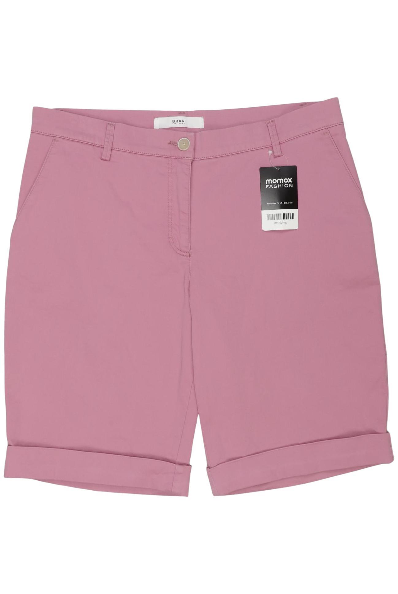 

Brax Damen Shorts, pink, Gr. 40