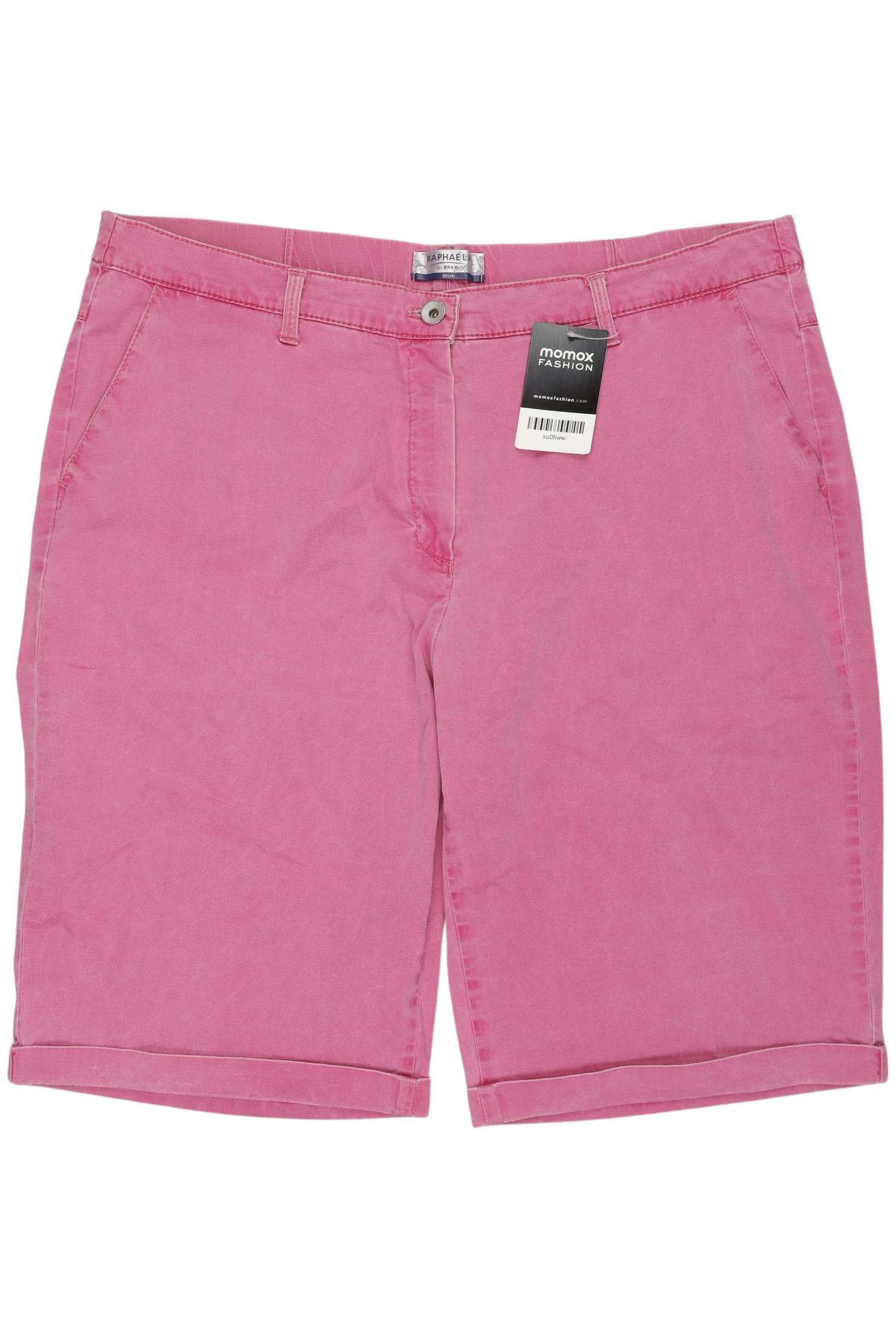 

Brax Damen Shorts, pink, Gr. 46