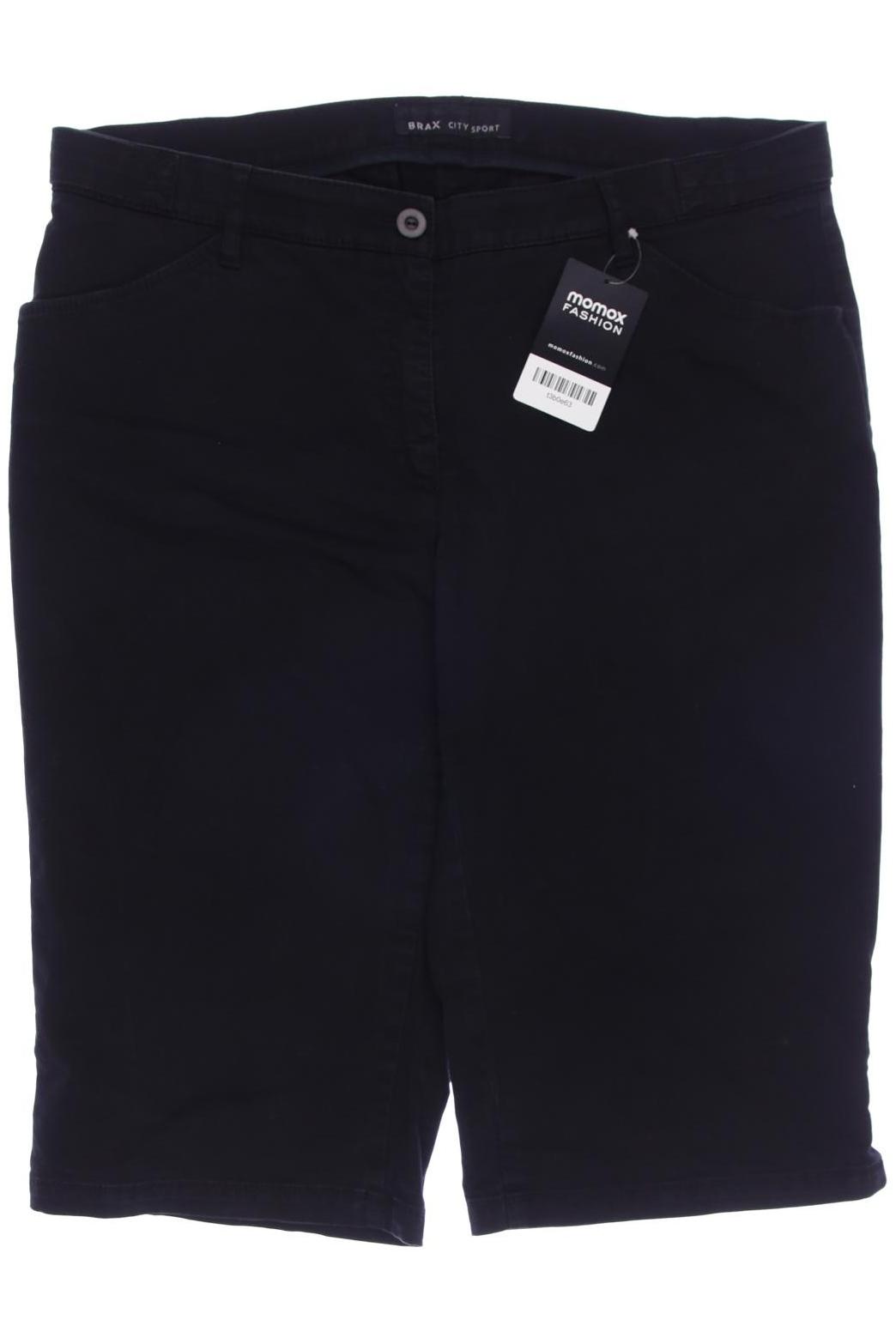 

Brax Damen Shorts, schwarz, Gr. 44