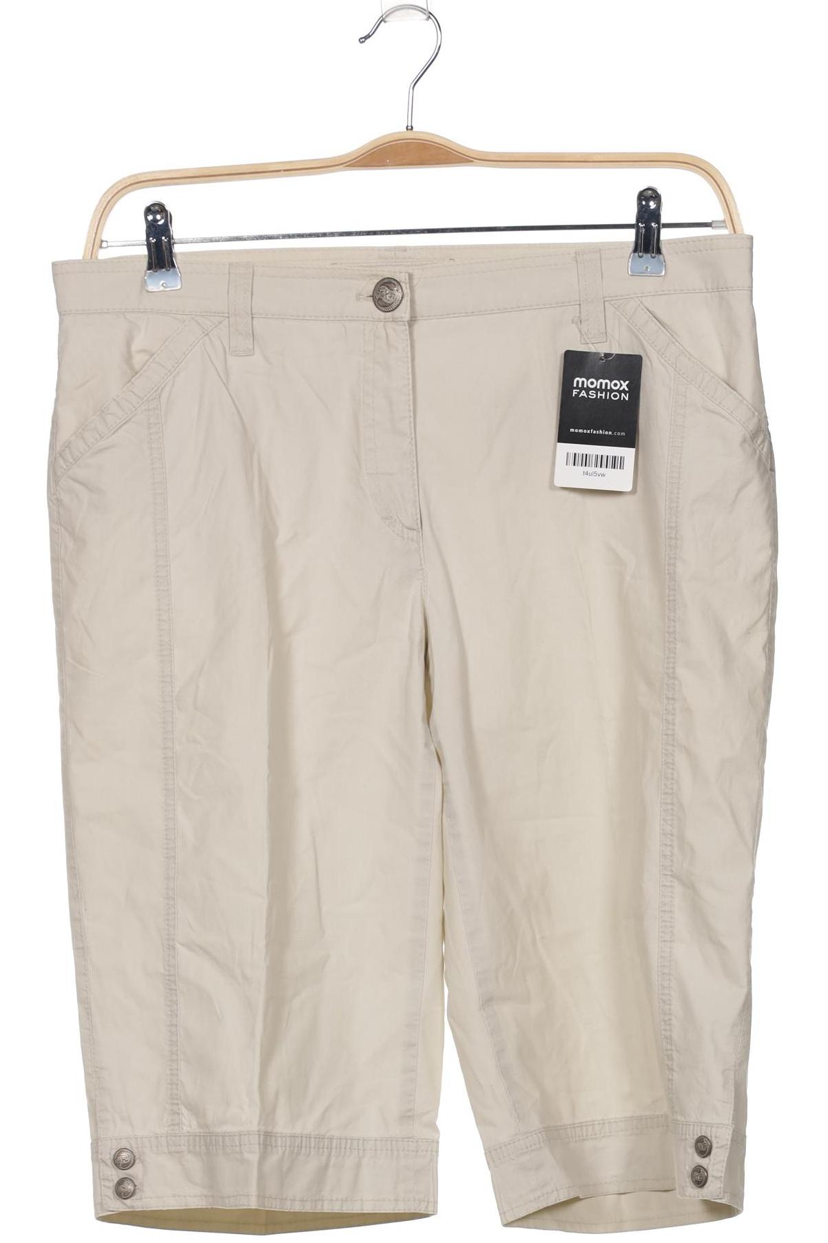 

Brax Damen Shorts, beige, Gr. 42