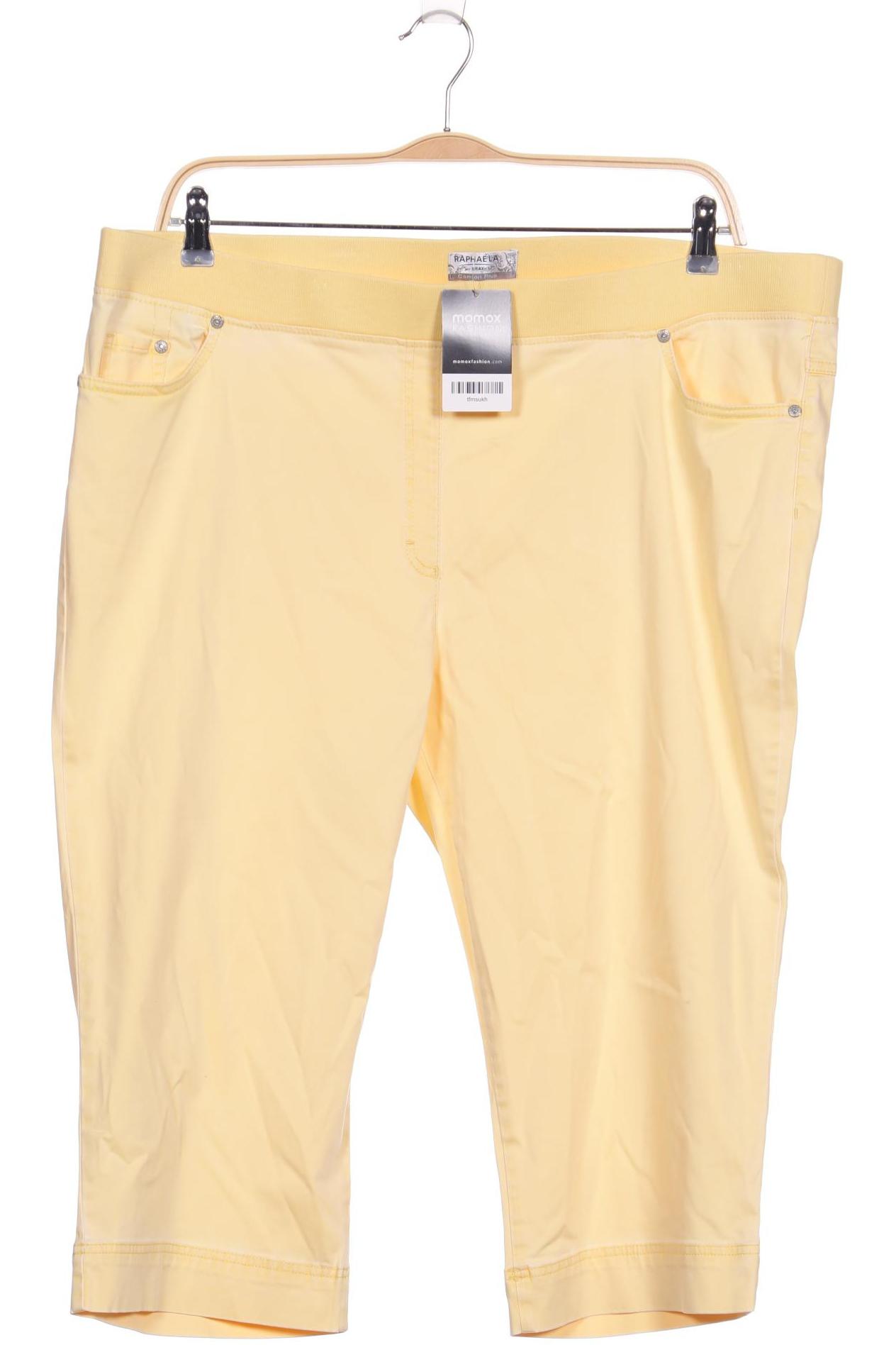

BRAX Damen Shorts, gelb