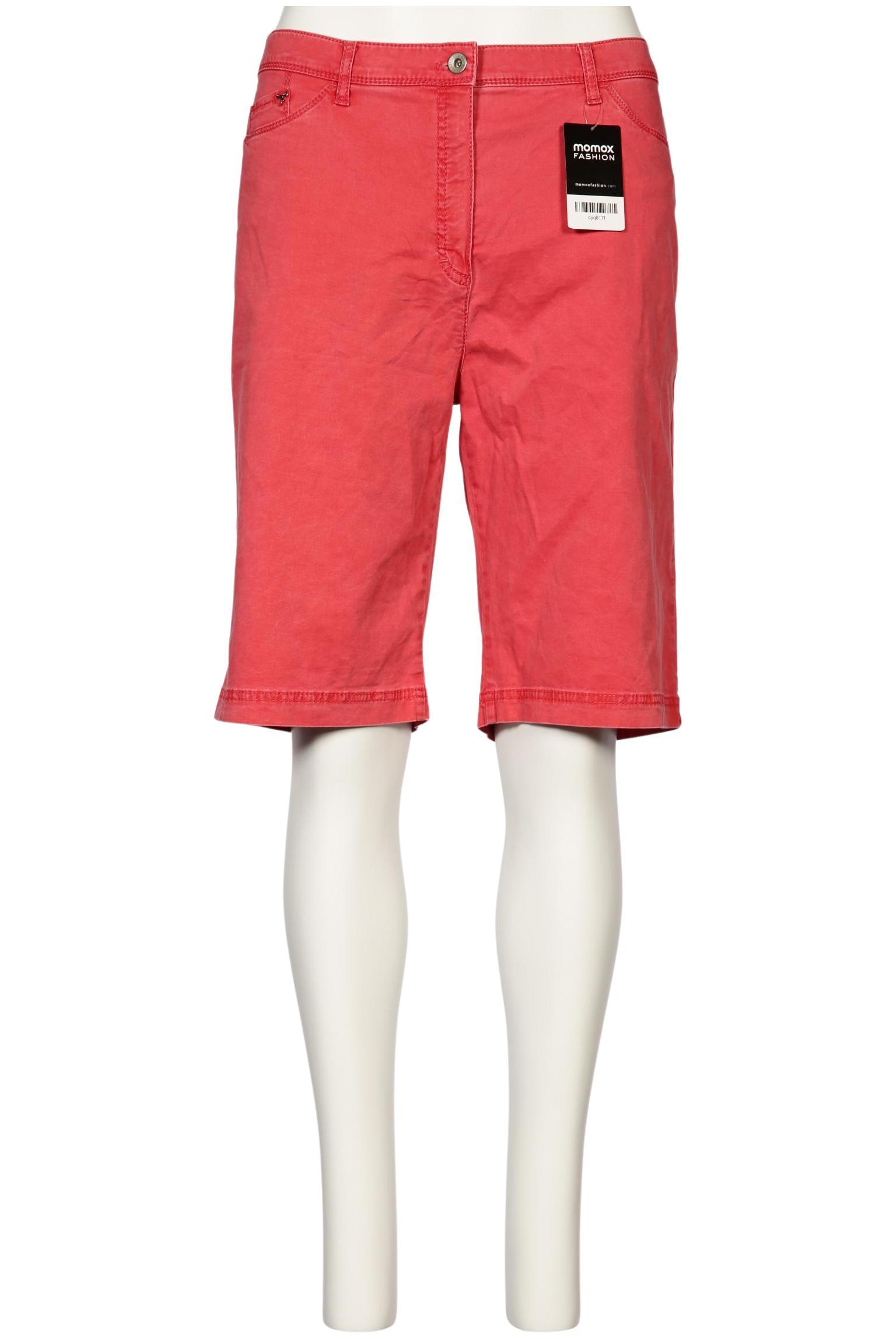 

Brax Damen Shorts, pink, Gr. 48