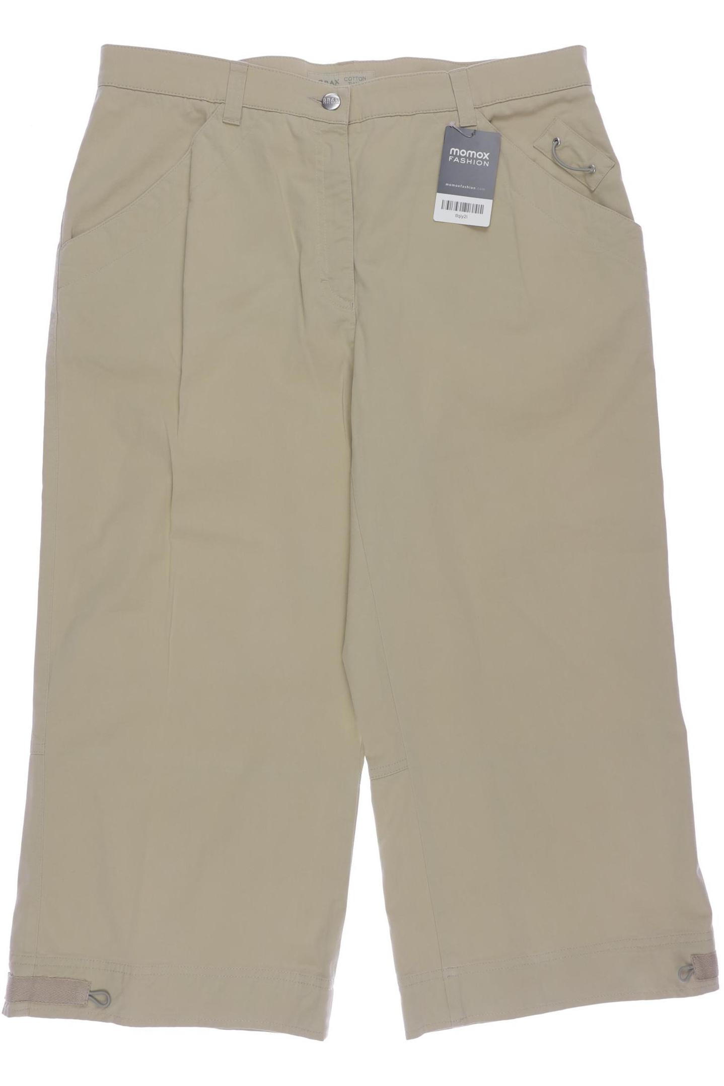 

Brax Damen Shorts, beige, Gr. 34