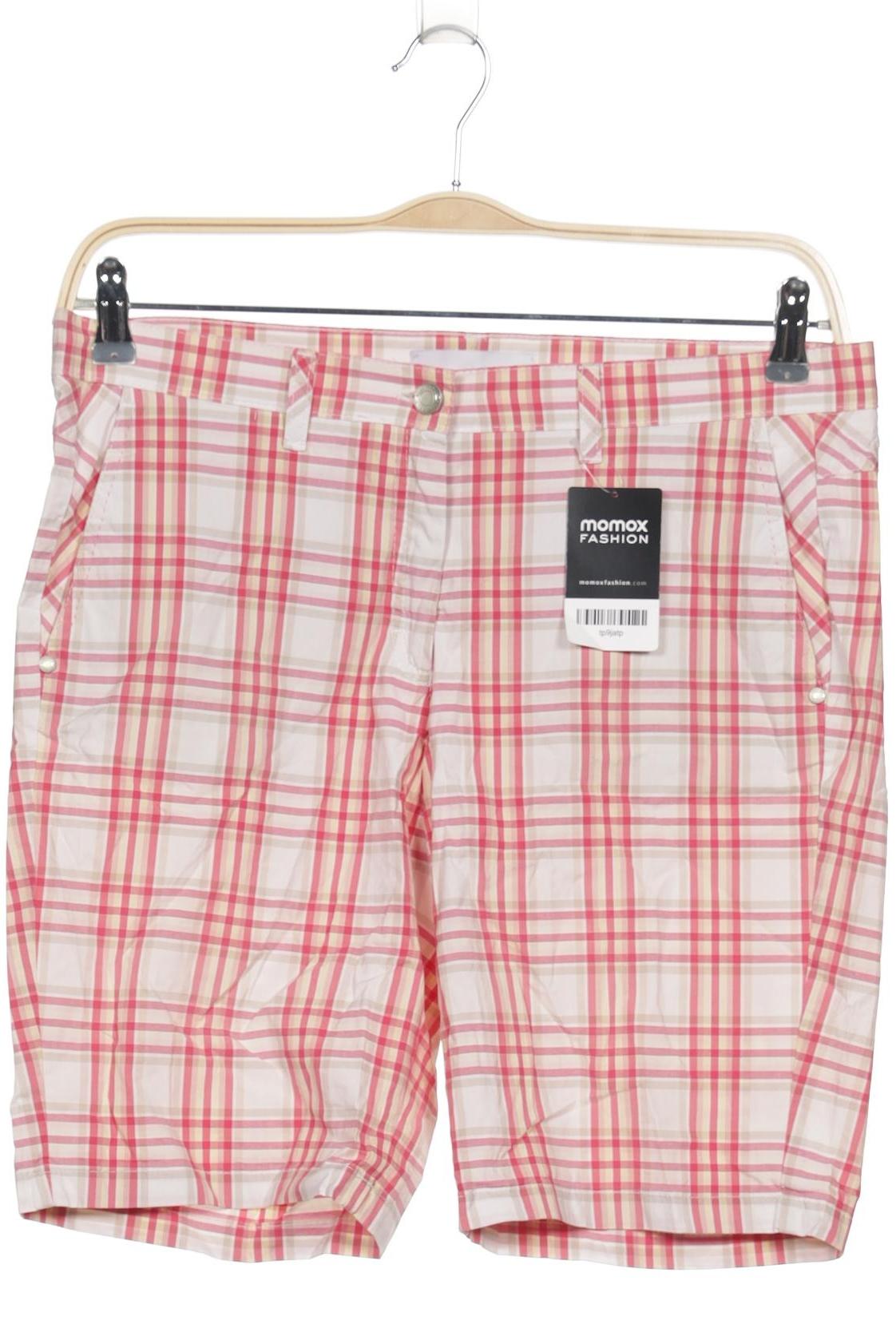 

Brax Damen Shorts, cremeweiß, Gr. 34