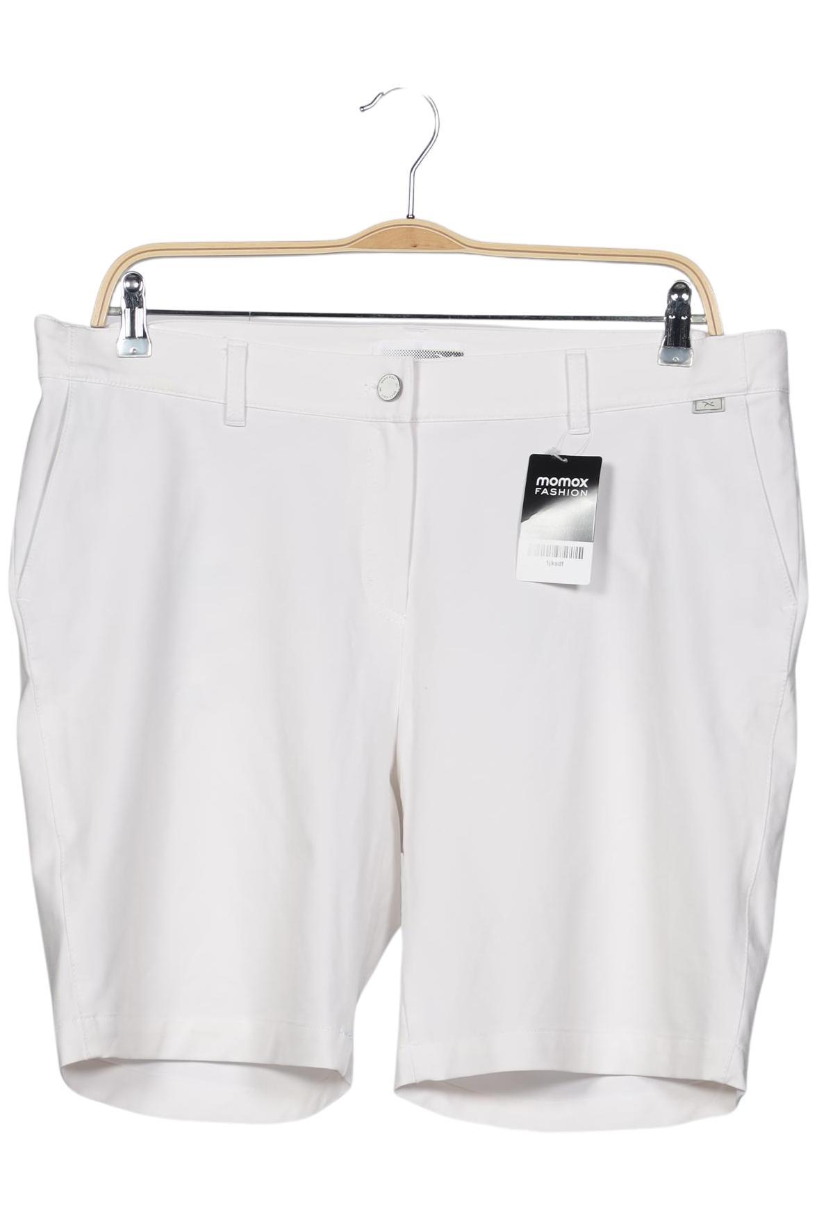 

Brax Damen Shorts, weiß, Gr. 46