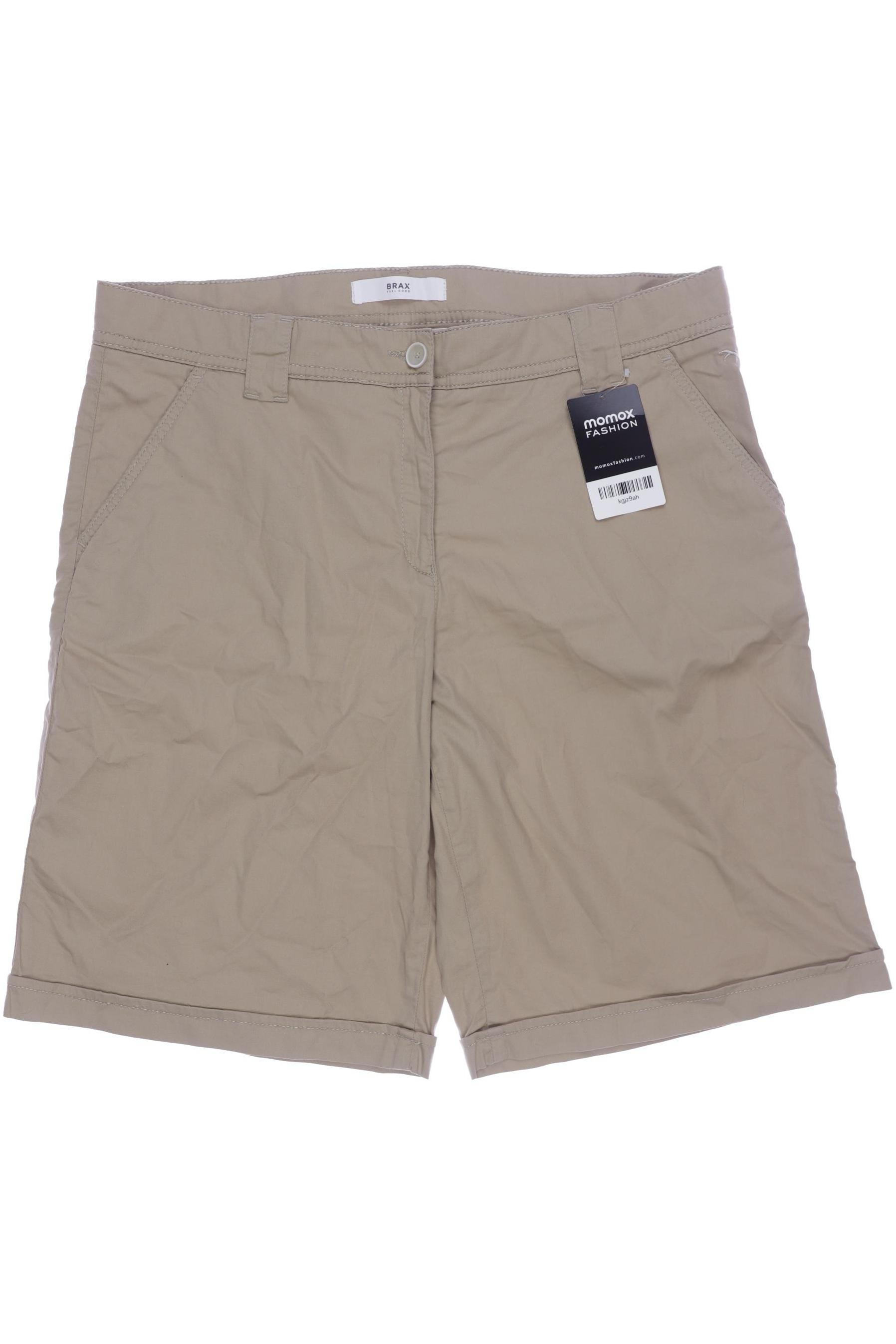 

Brax Damen Shorts, beige, Gr. 35