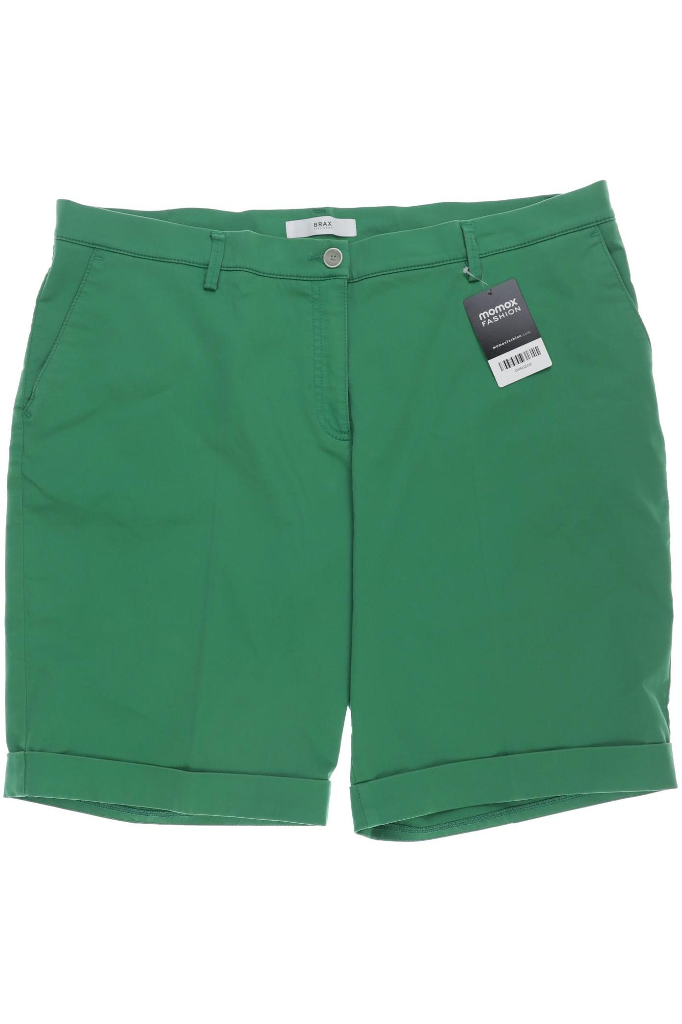 

Brax Damen Shorts, grün, Gr. 48