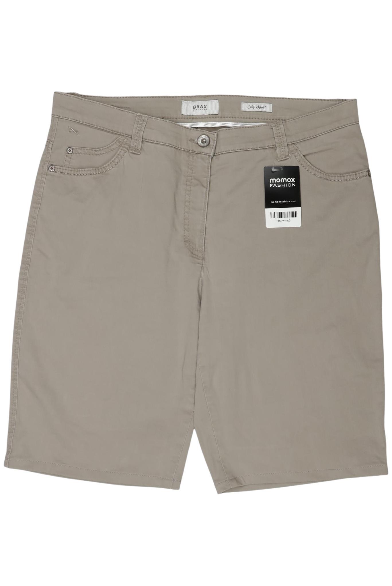 

Brax Damen Shorts, beige, Gr. 32