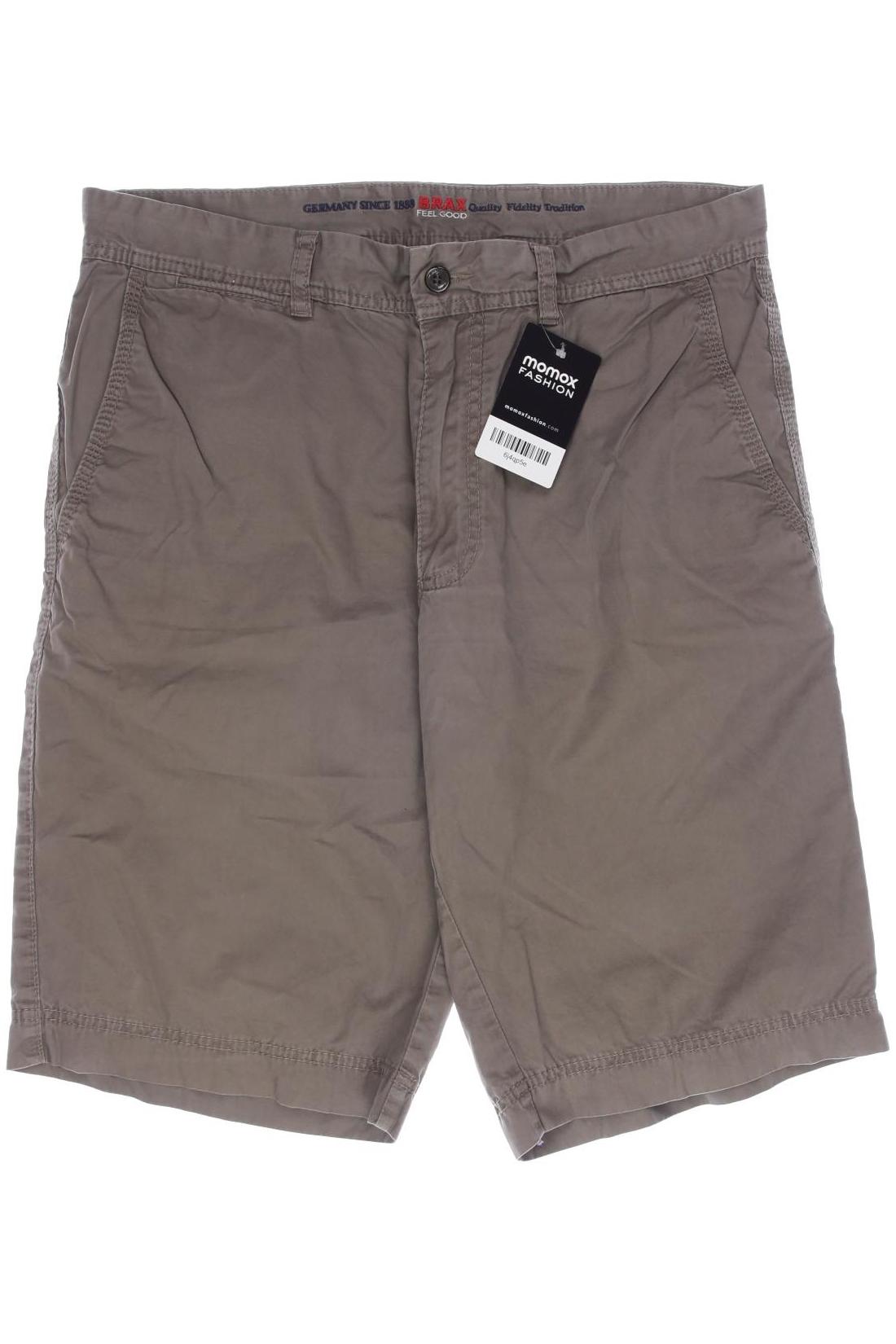 

Brax Damen Shorts, braun, Gr. 48