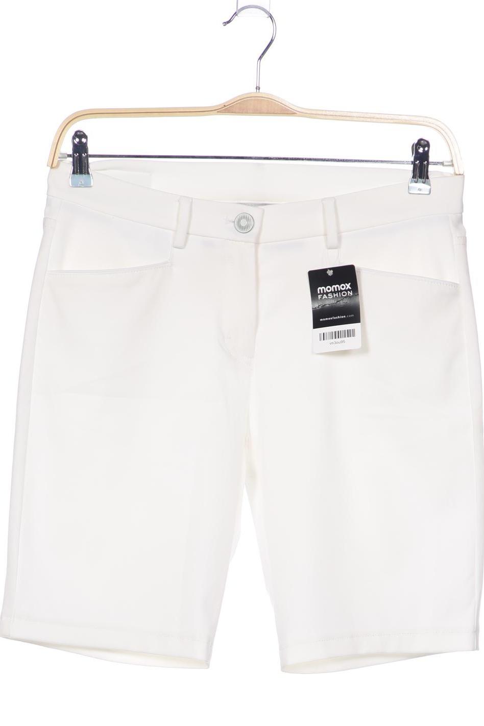 

Brax Damen Shorts, weiß, Gr. 38