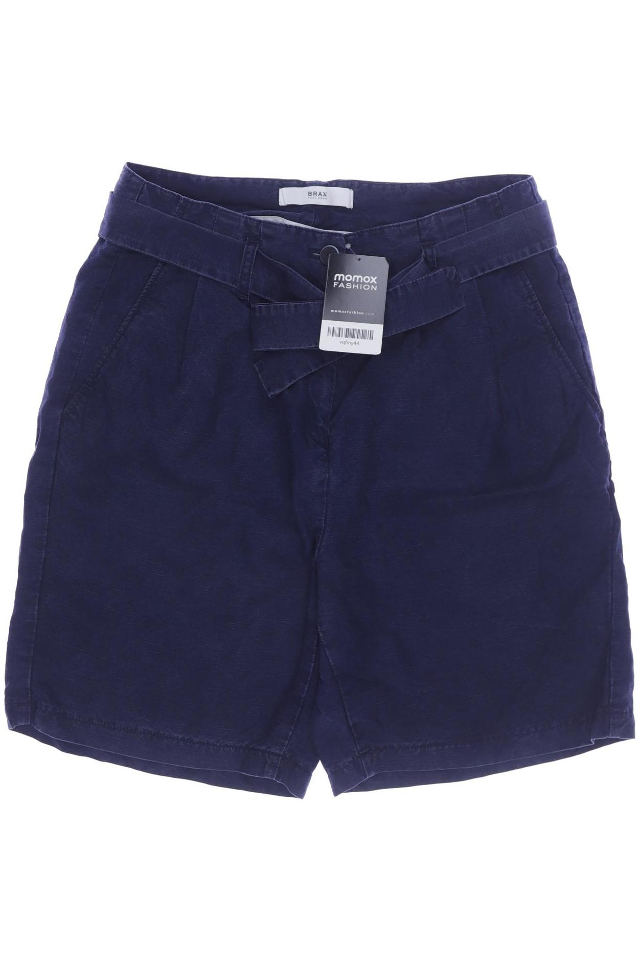 

Brax Damen Shorts, marineblau, Gr. 36