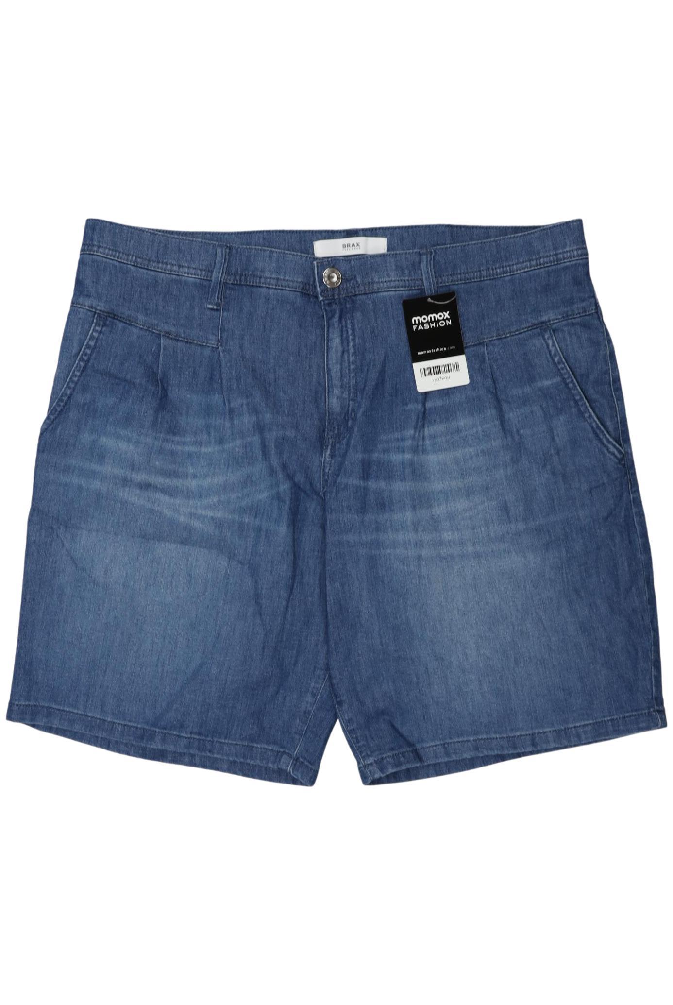 

Brax Damen Shorts, blau, Gr. 34