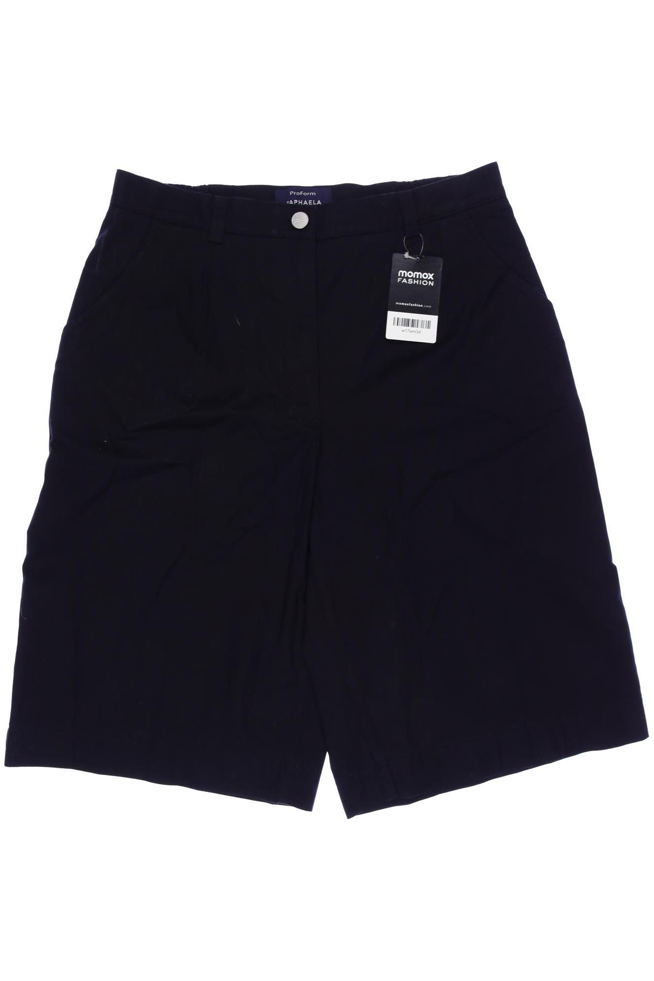 

BRAX Damen Shorts, schwarz