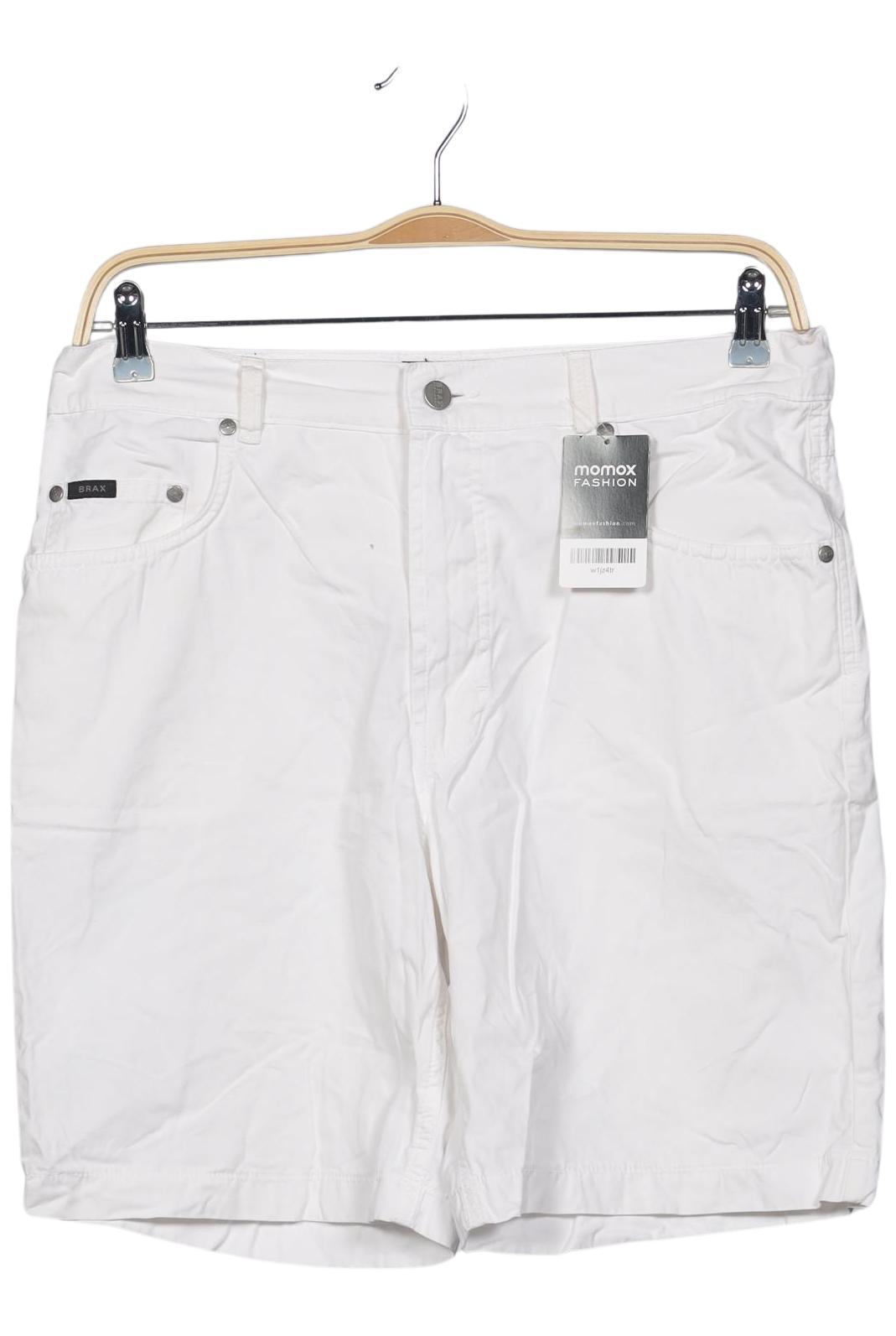

Brax Damen Shorts, weiß, Gr. 38