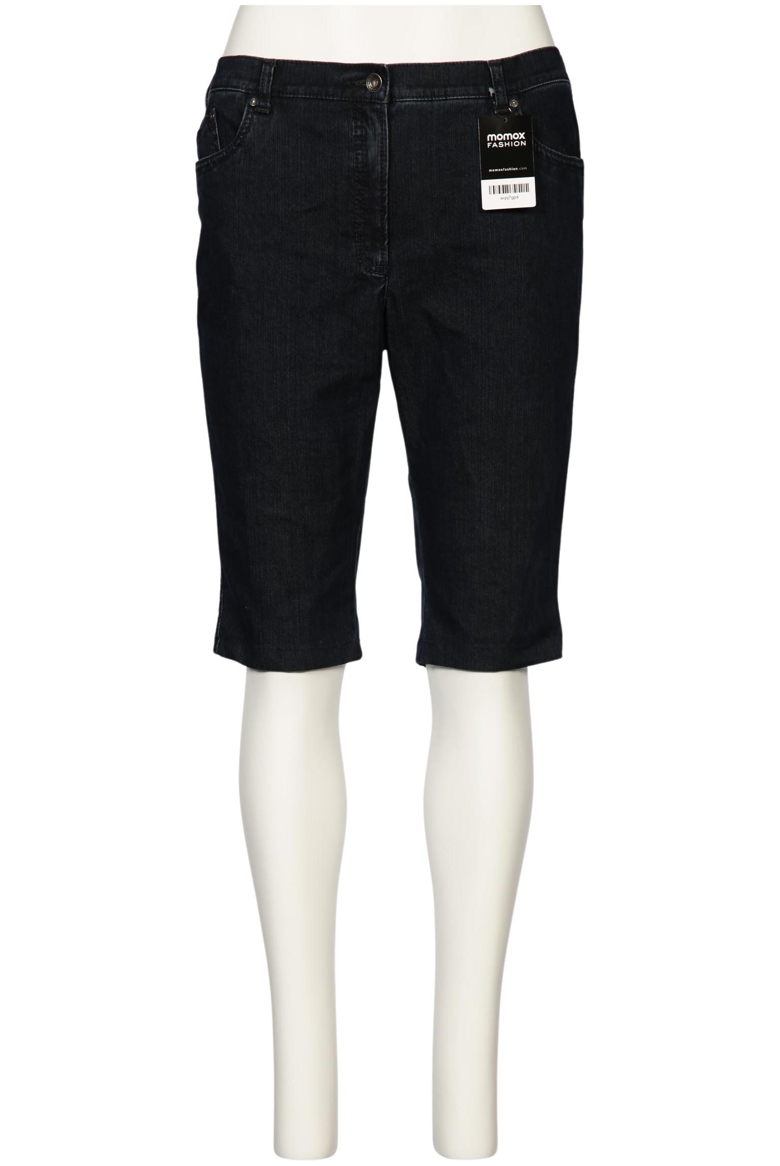 

Brax Damen Shorts, marineblau, Gr. 44