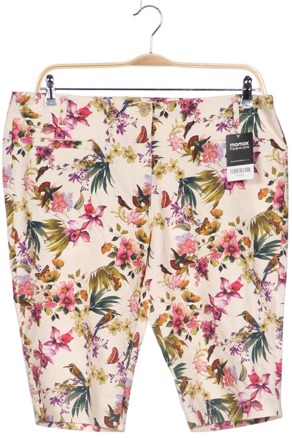 

Brax Damen Shorts, pink, Gr. 50