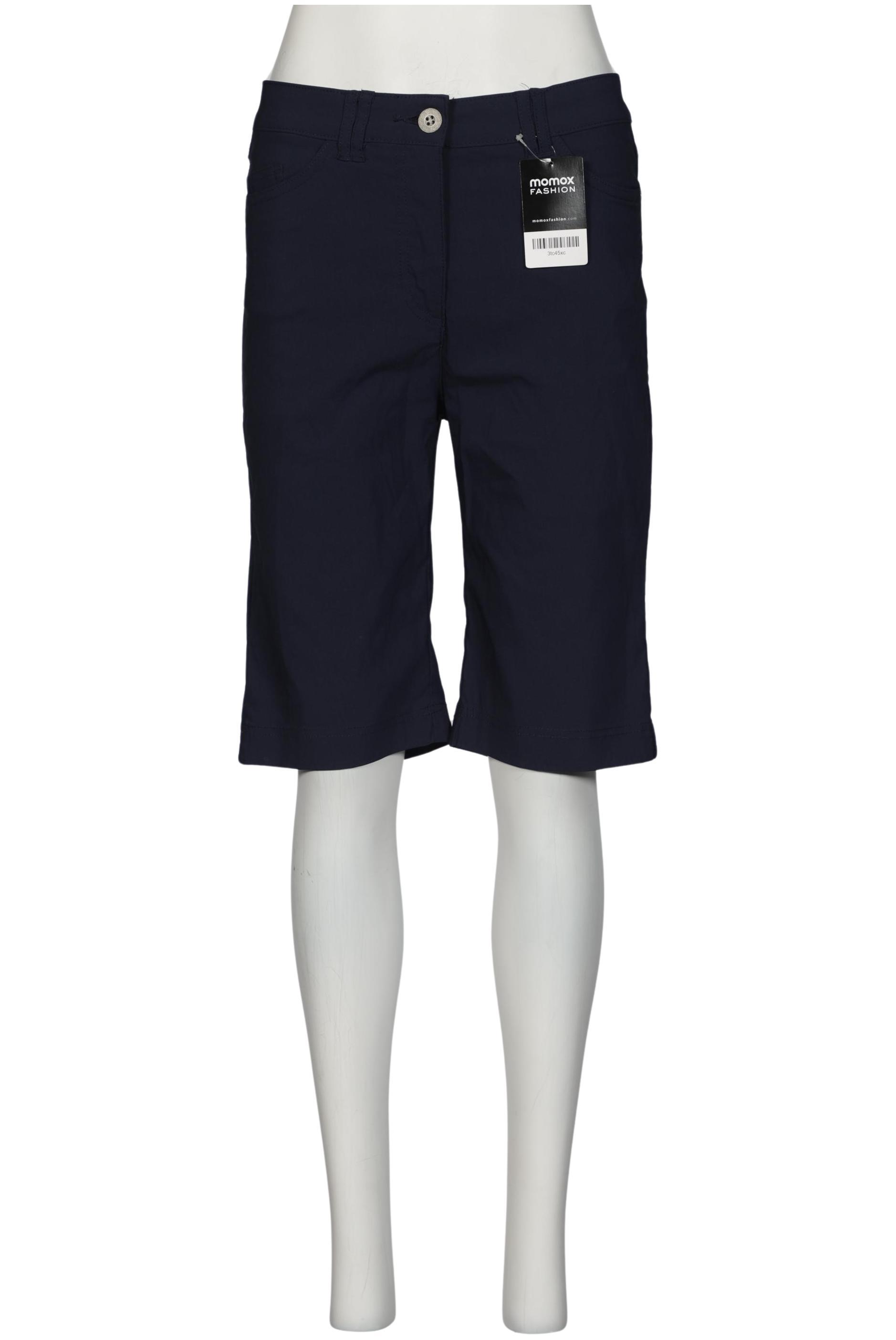 

Brax Damen Shorts, marineblau, Gr. 38