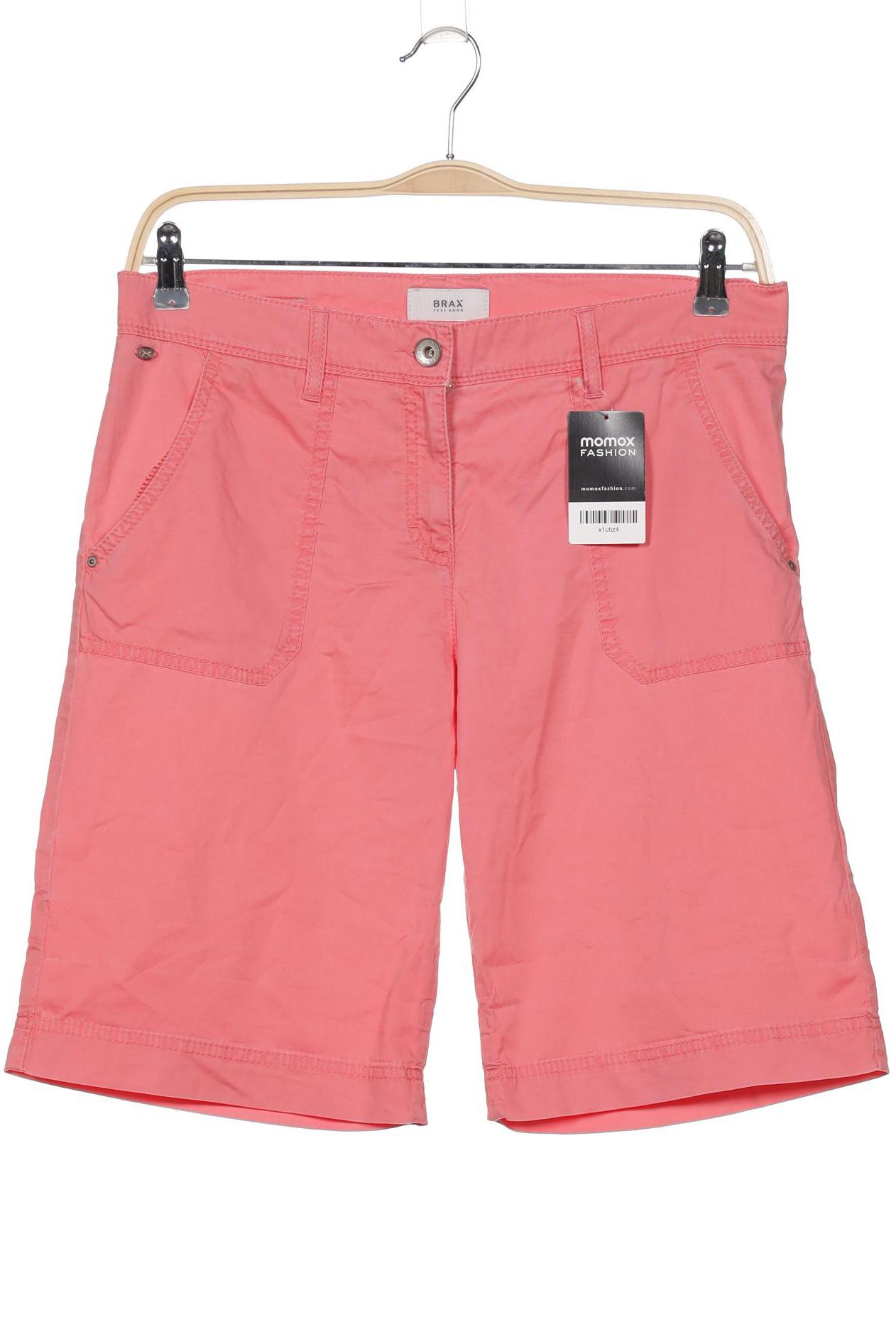 

Brax Damen Shorts, rot, Gr. 40