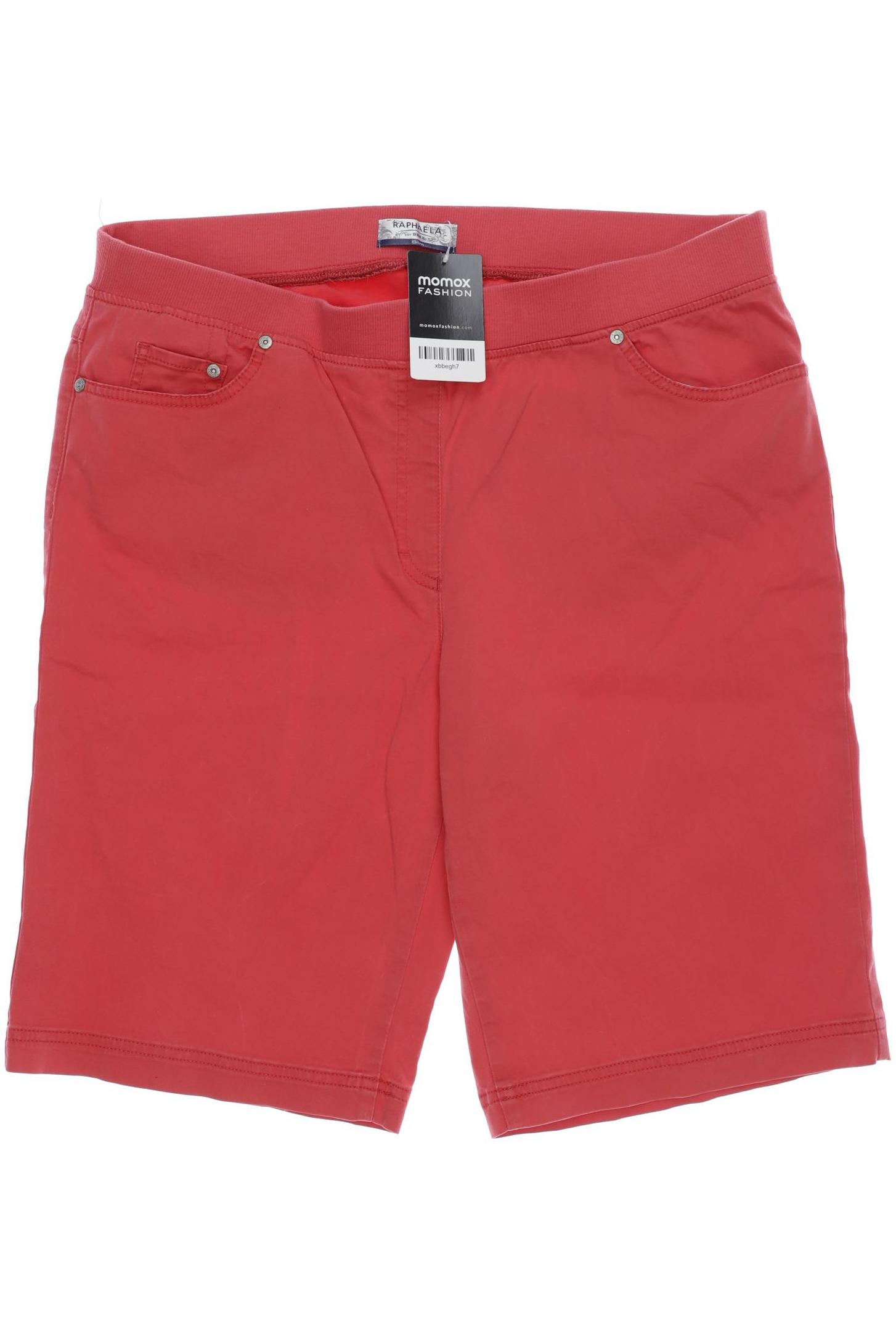 

Brax Damen Shorts, rot, Gr. 46