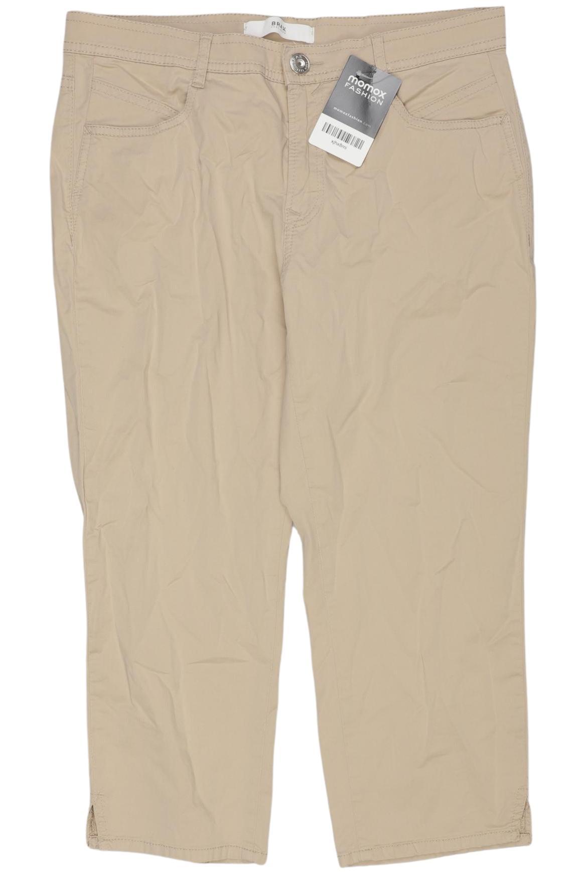 

Brax Damen Shorts, beige, Gr. 30