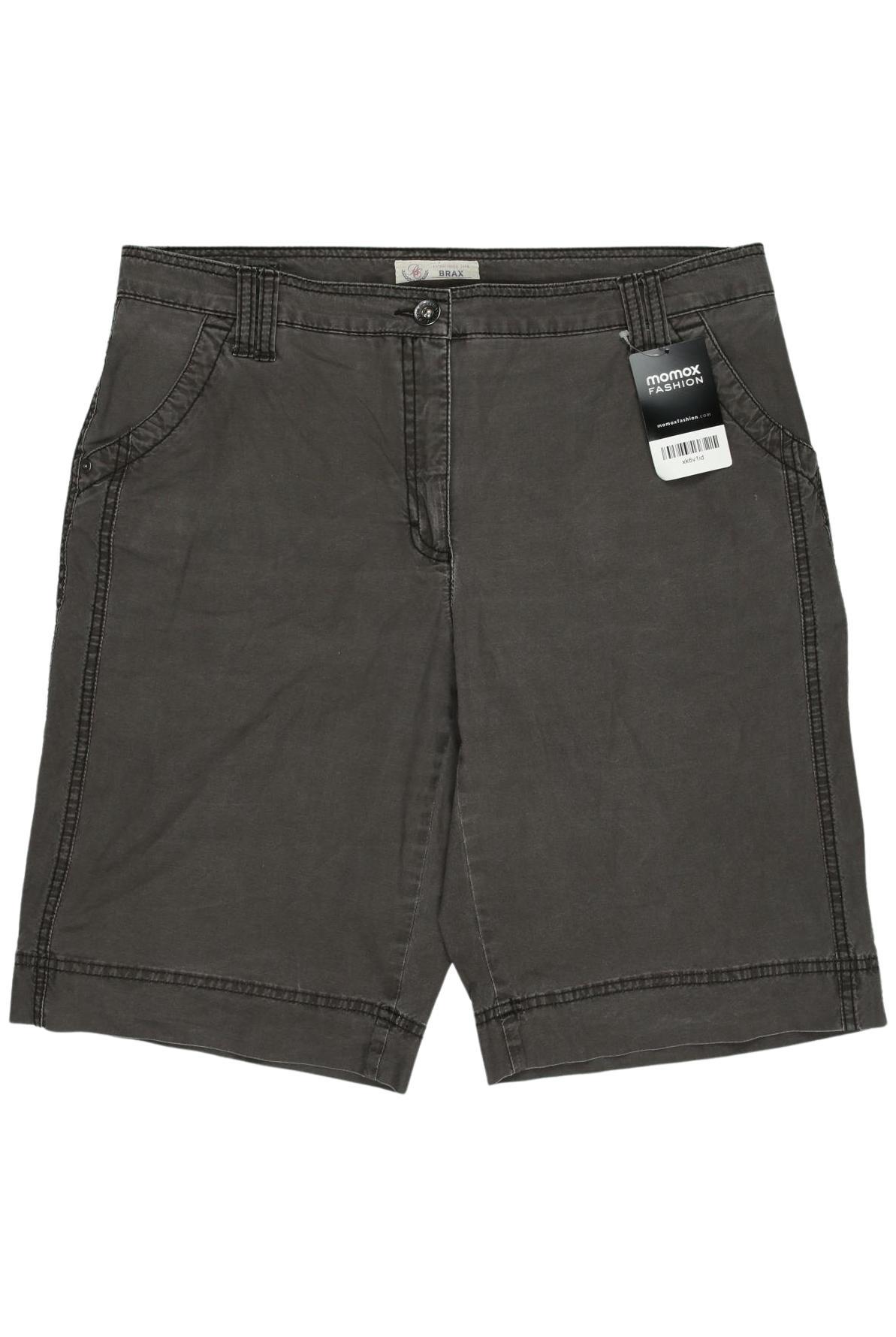 

Brax Damen Shorts, braun, Gr. 34